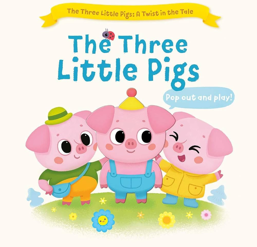 The Three Little Pigs | Amazon (US)