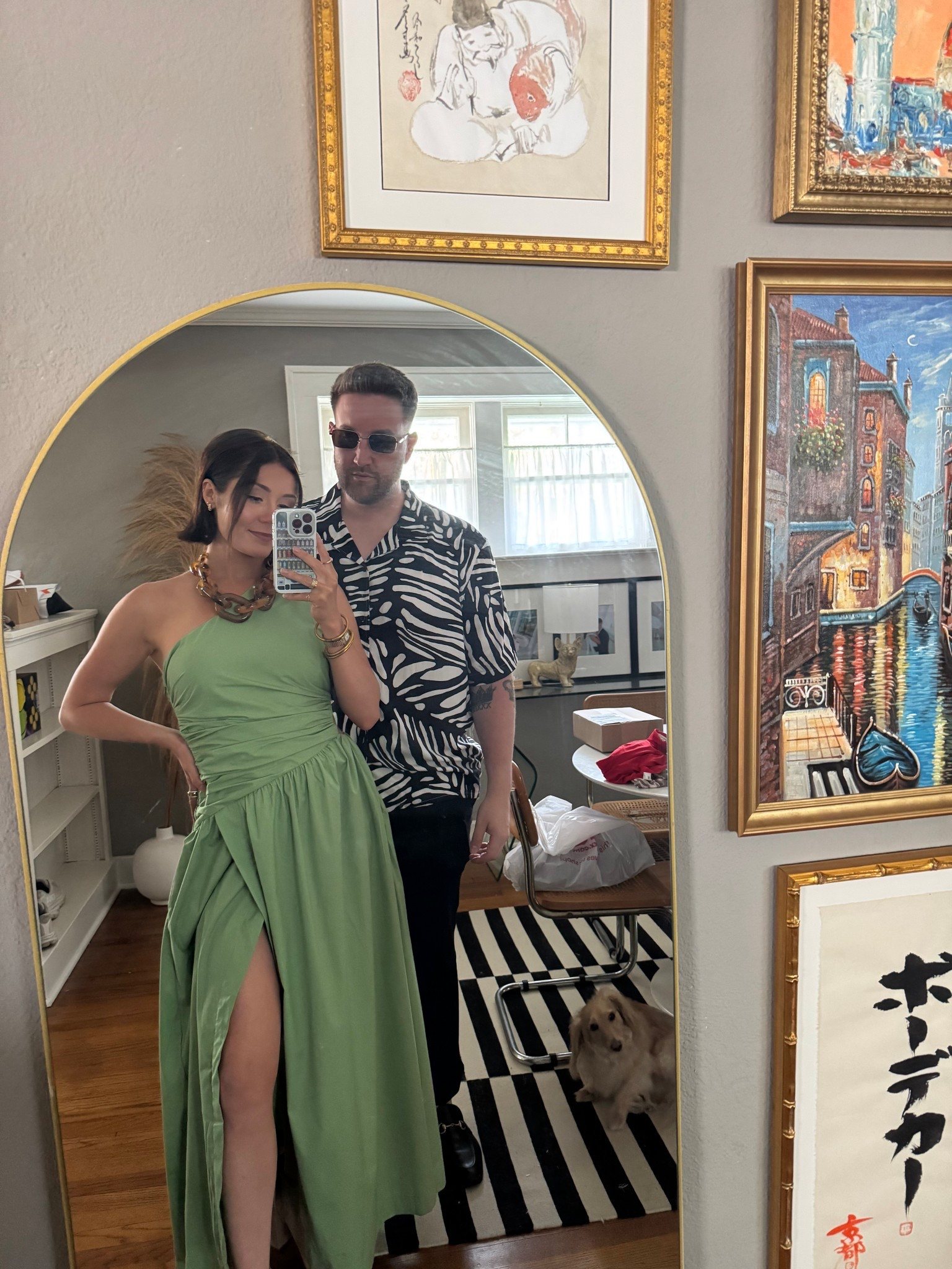 Wedding guest attire. Wearing size small in dress  

#LTKSeasonal #LTKFindsUnder50 #LTKTravel