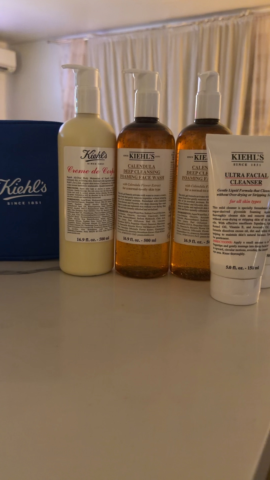 Honestly this is my fav skincare line I have used so many expensive spa products- I have my man on board too he loves this line! And this holiday sale I had to stock up  #skincare #nighttimeroutine #morningroutine 

#LTKBeauty #LTKselfcare #LTKFindsUnder50