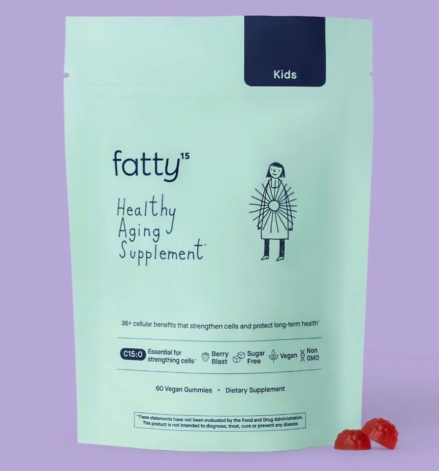 Healthy aging supplement for kids

#LTKmomlife #LTKselfcare #LTKKids