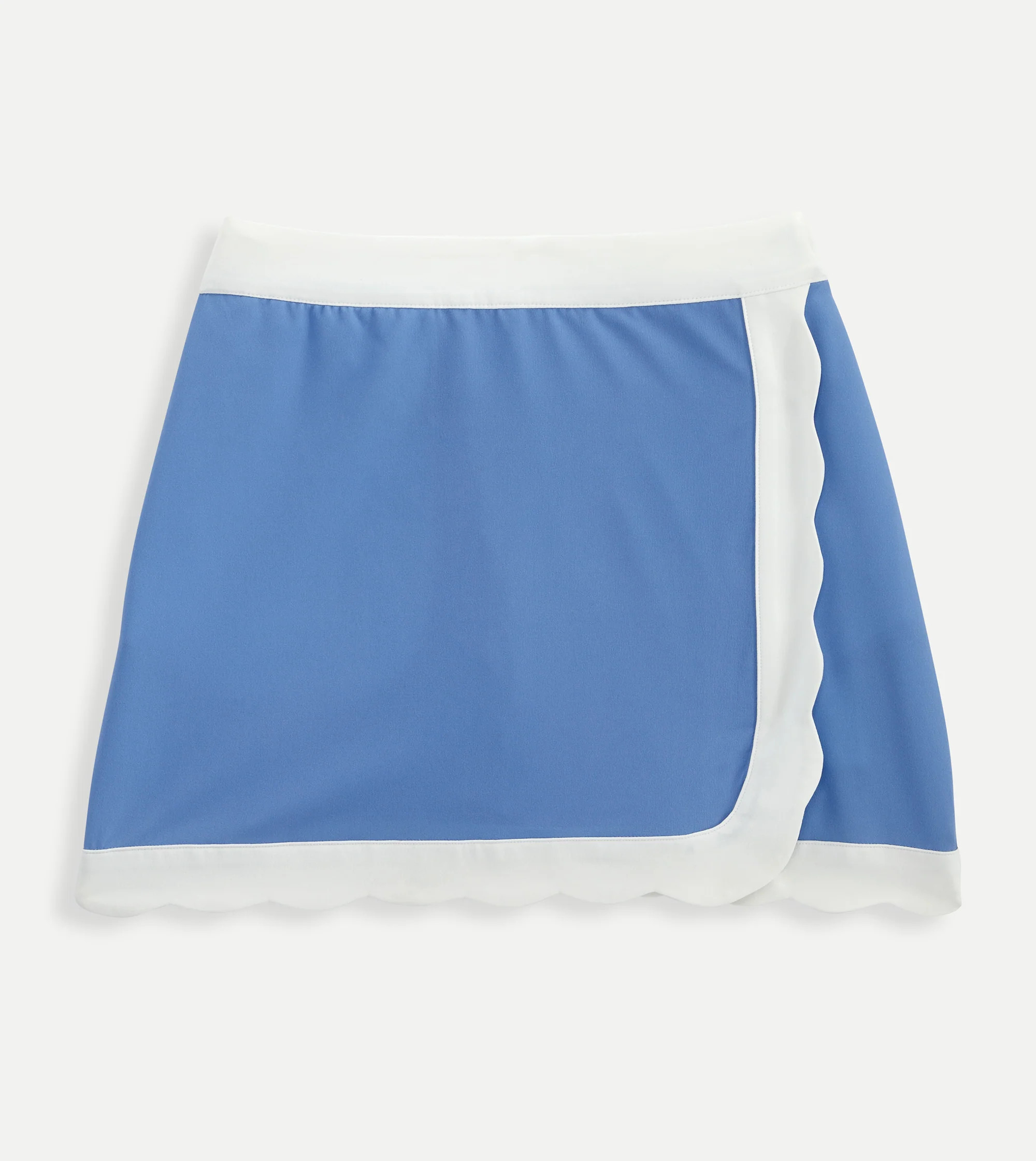 Renwick Scallop Wrap Skort | Renwick