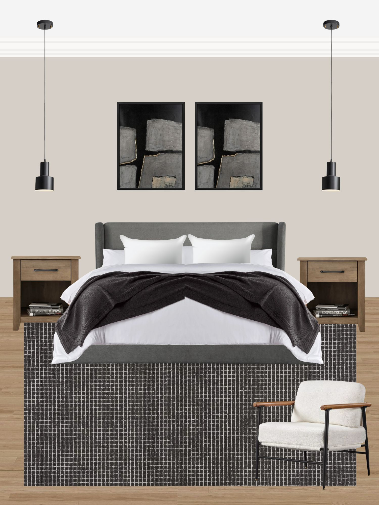 Men’s Bedroom Deisgn

#LTKHome