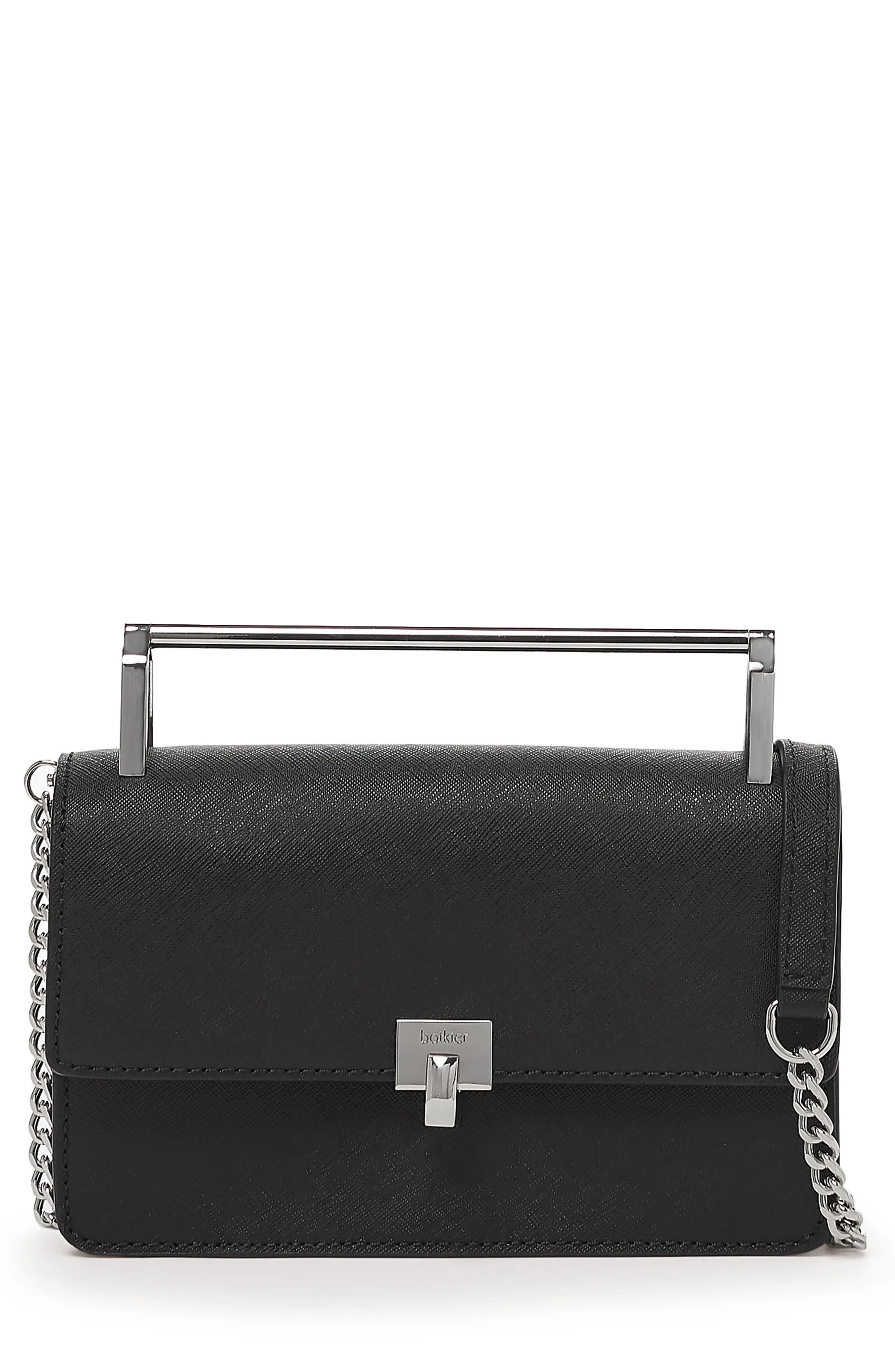 Lennox Leather Crossbody Bag | Nordstrom