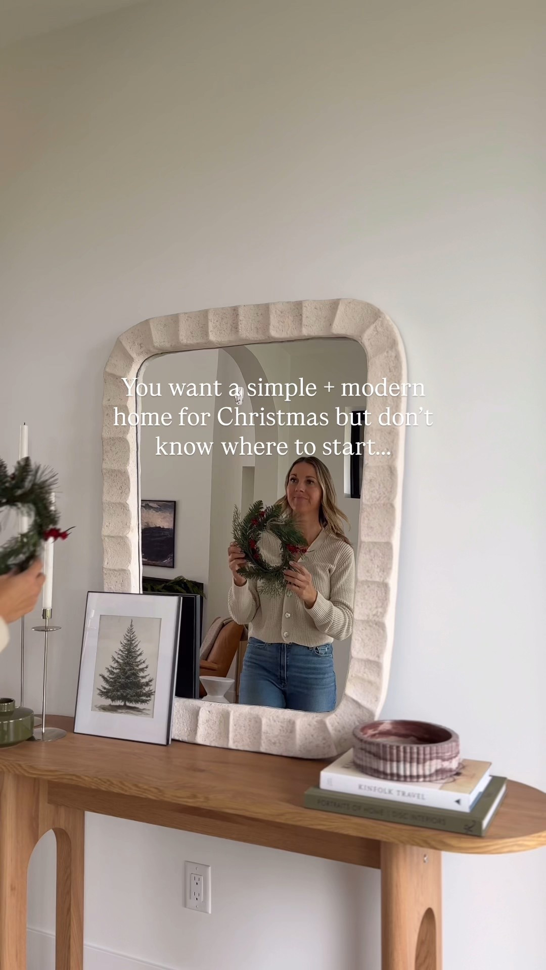 These wreaths are a 2pk for a great price! 

#LTKSaleAlert #LTKHoliday #LTKHome