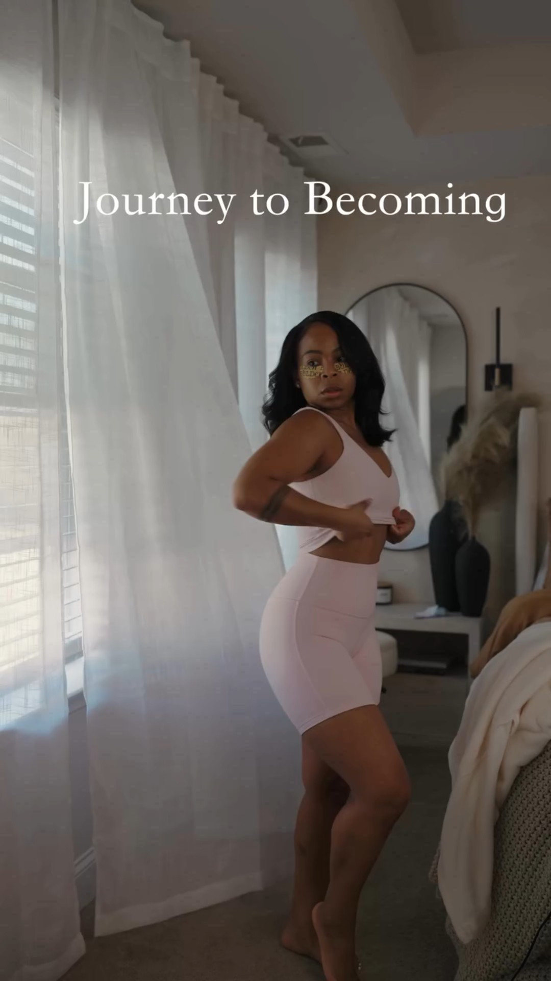 Journey to Becoming My Body Goals Inside and Out
I’m so done starting over with my body.

For the last five years, I have been losing the same ten pounds and gaining it back. Motivation, discipline, burnout, then starting again. I am ready for that cycle to stop.

Heart conditions run in my family. I lost my mom to a heart attack last March. Recently, my doctor told me my cholesterol levels were elevated. Knowing that heart disease is the leading cause of death for Black women changed how I see my health and my body.

This is not just about the scale anymore. It is about living longer, stronger, and more intentionally.

This series is about accountability, not perfection. Becoming my own body goals while also taking care of what is happening on the inside. Not just this year. Forever.

What is one habit you know would make your life better if you actually stayed consistent with it?

Save this for later, follow for the series, and comment inside out if you are ready to start showing up for yourself too.