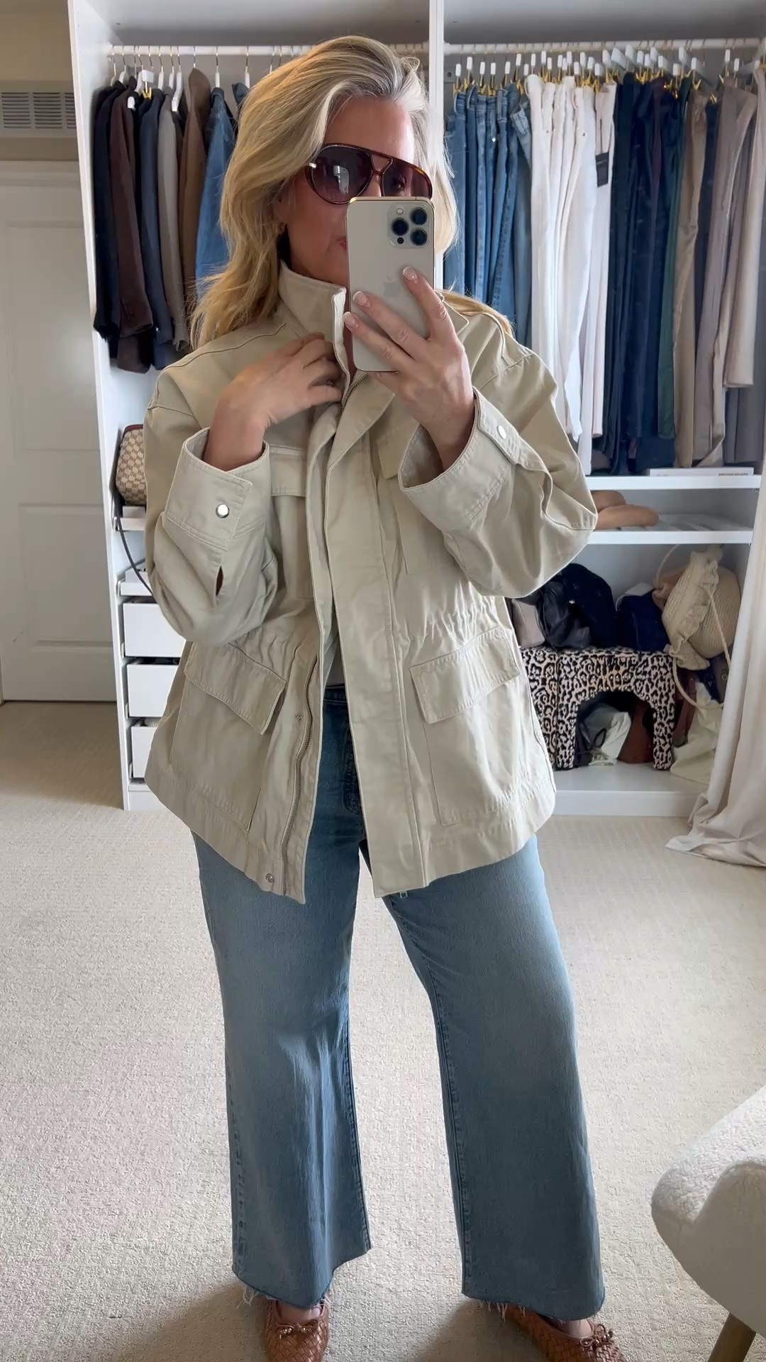 ✨Tap the bell, save and ❤️ for over 40 fashion, midlife style, midsize fashion and luxury looks for less. 

Hard to find a great quality spring jacket at this price point and fits so well. (Size down if in between sizes.) 

👑"Helping you look good, feel good!" - Lindsey Denver

#LTKMidsize #LTKOver40 #LTKPlusSize