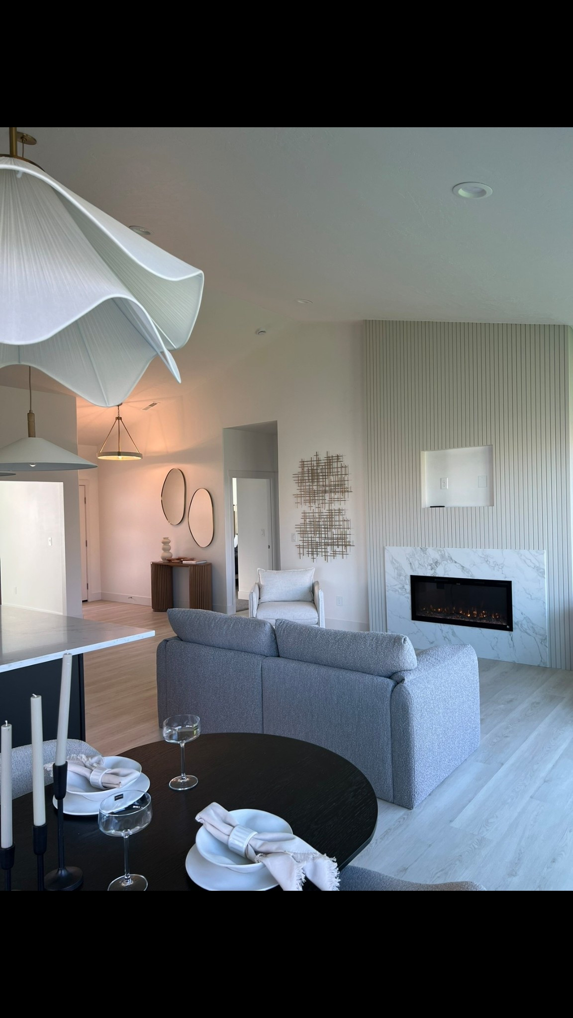 Electric fireplace. Touchstone 42” 

#LTKActive #LTKGiftGuide #LTKU