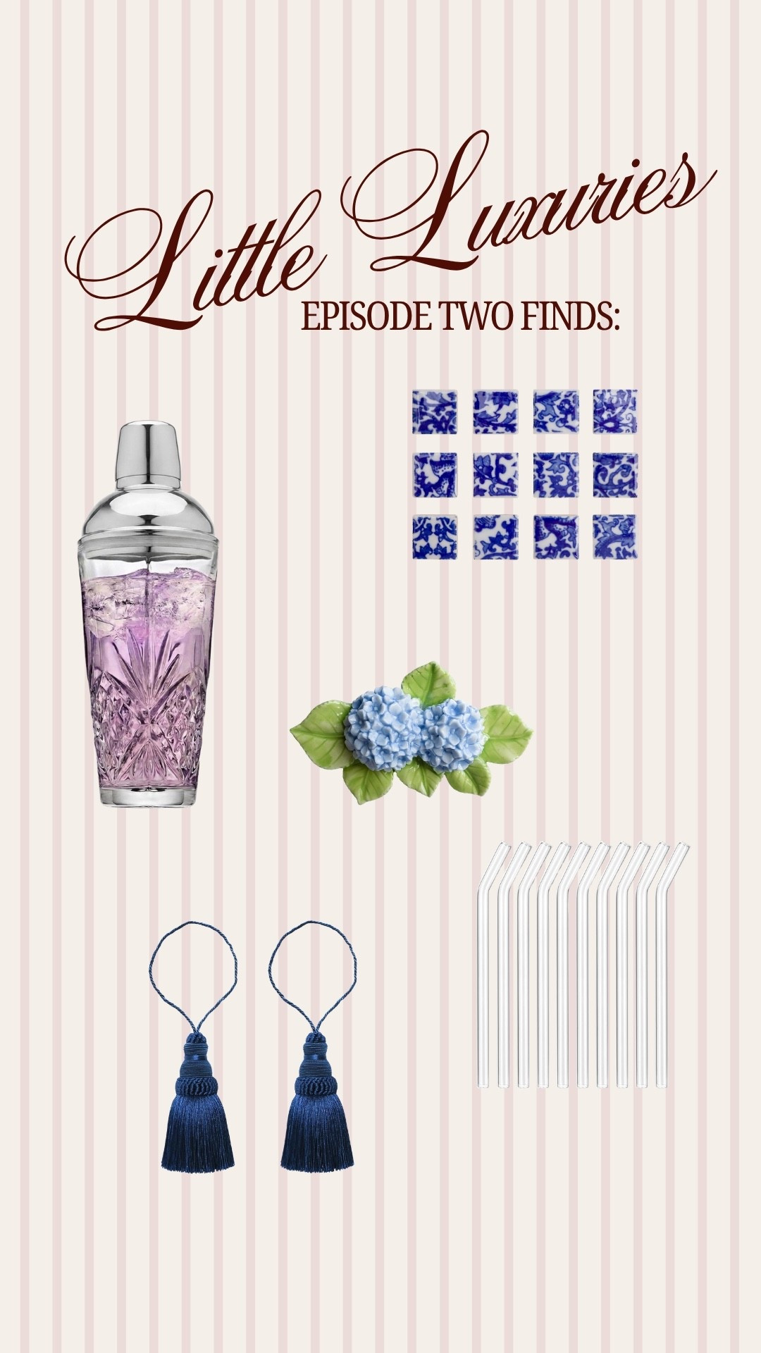 💅LITTLE LUXURIES💅 Episode 2! I’m starting a new series dedicated to LITTLE LUXURIES: the small indulgences, beautiful details, and simple upgrades that make everyday life feel just a little more fabulous. Because I fully believe we should stop saving the good stuff for special occasions. The ordinary days are the occasion.

What’s one little luxury you absolutely swear by?

#LittleLuxuries #RomanticizeYourLife #QuietLuxury

#LTKdayinmylife #LTKHome #LTKmorningroutine
