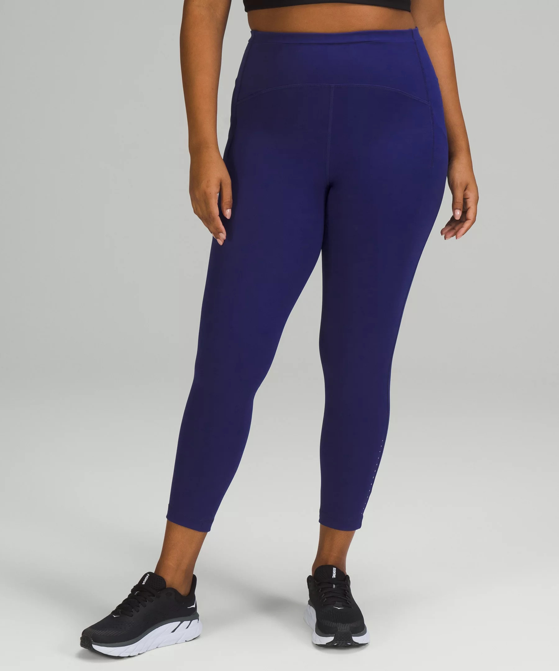 Swift Speed High-Rise Tight 25" | Lululemon (US)