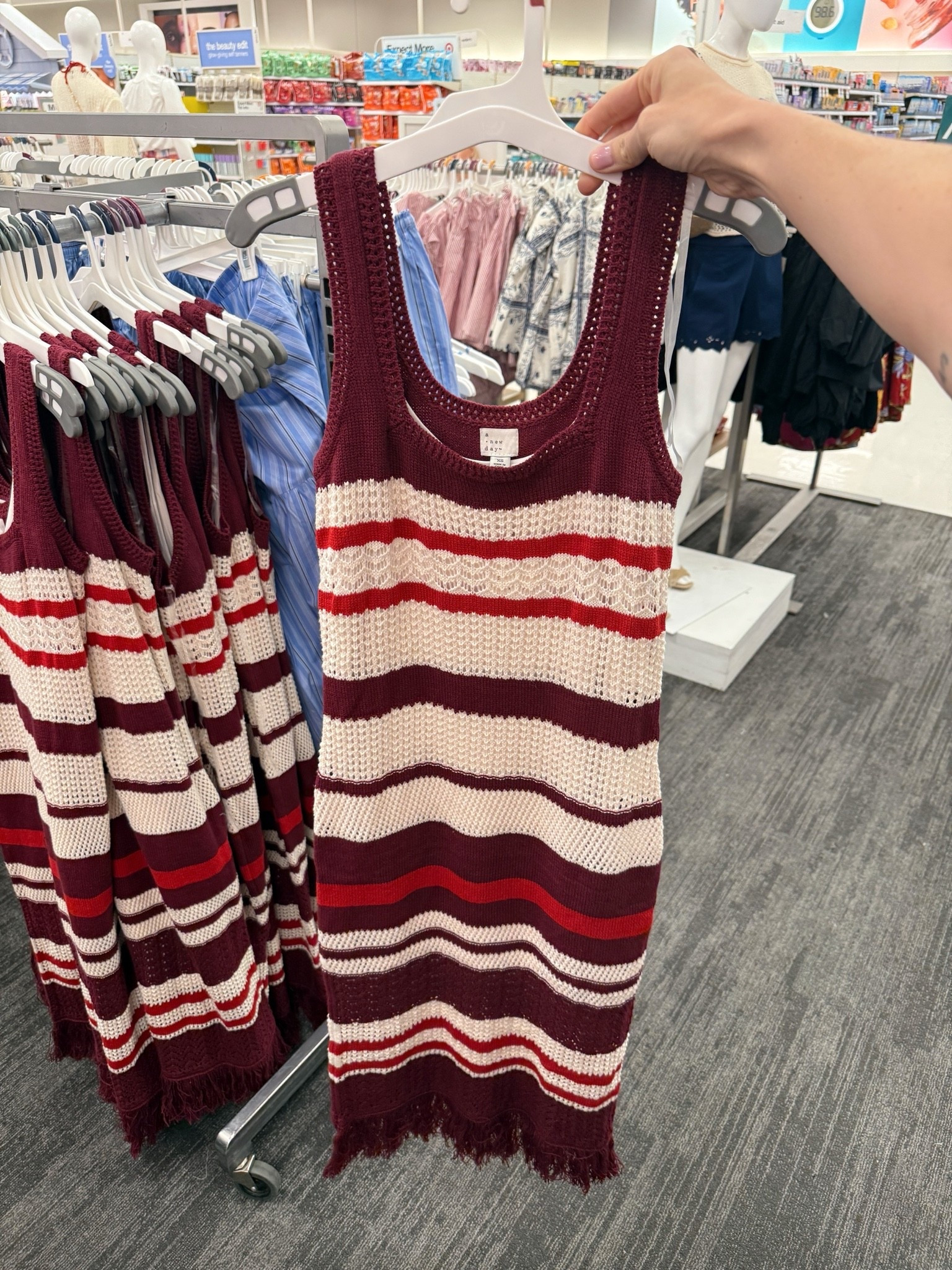 A New Day knit dress

#LTKSeasonal #LTKootd #LTKdayinmylife