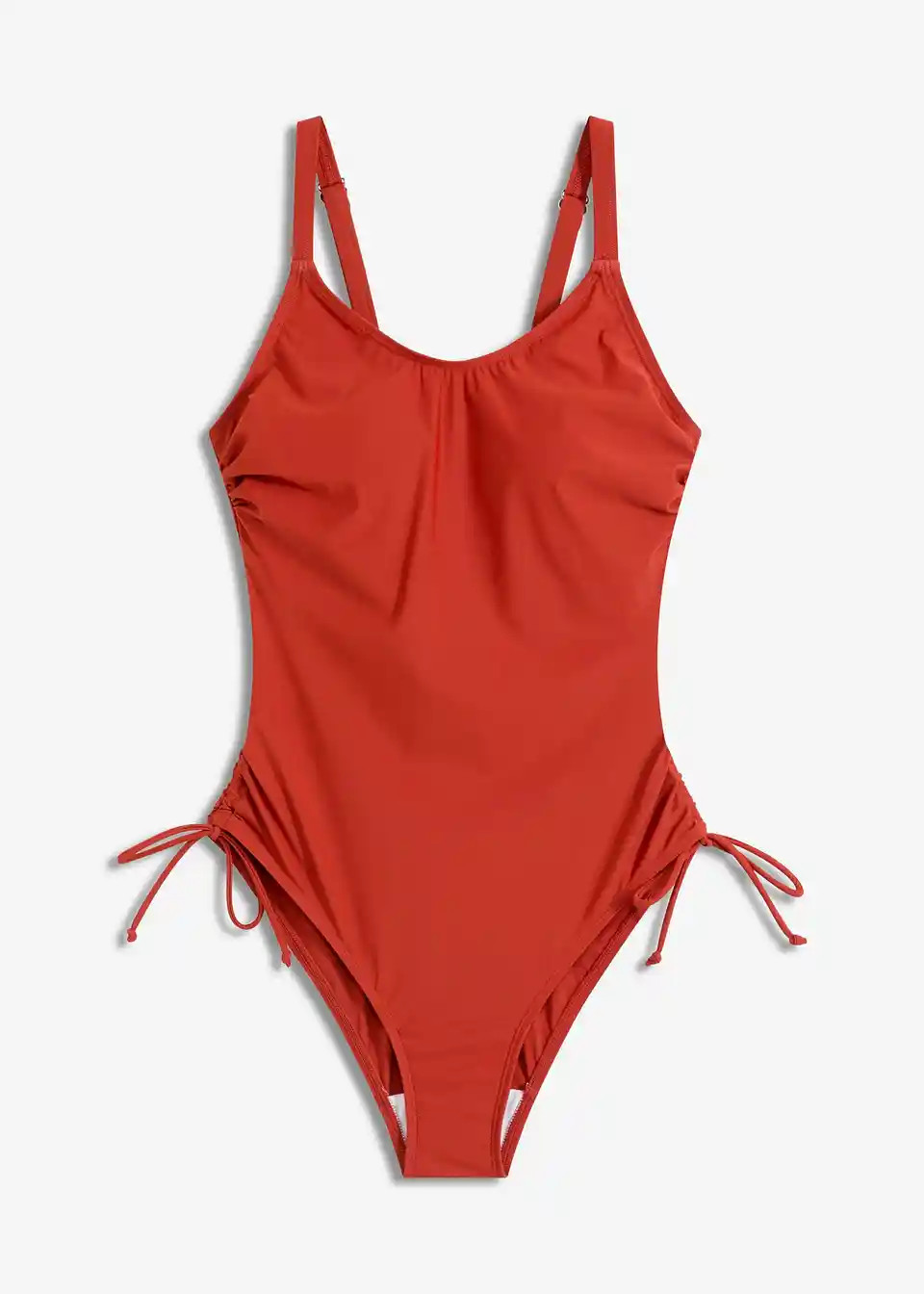 Light Shape-Badeanzug mit Schnürung | Bonprix DE