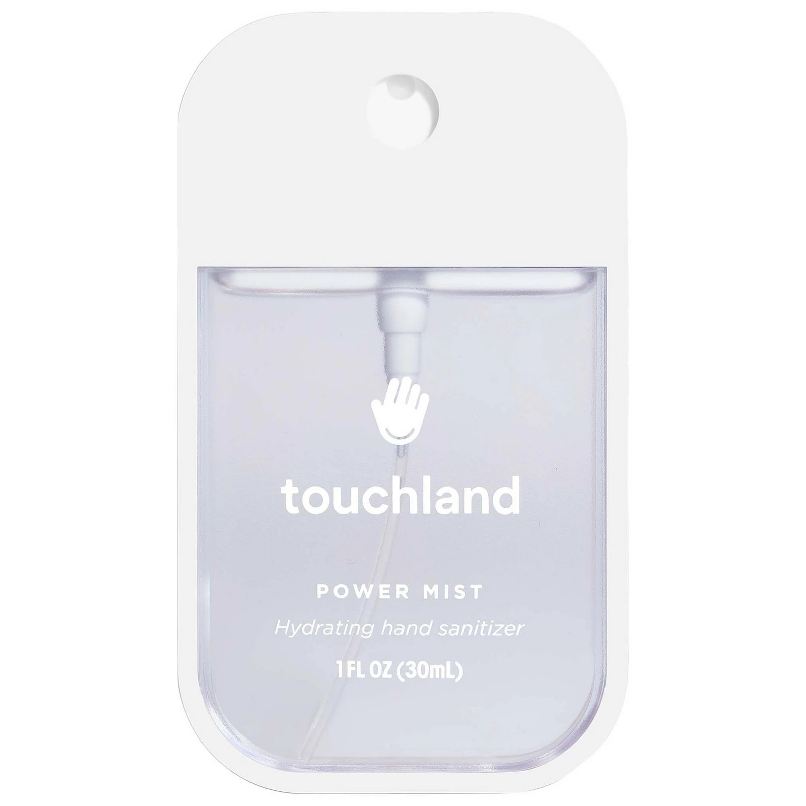 Touchland Power Mist Hydrating Hand Sanitizer, Size: 1.01 FL Oz, Beach Coco | Kohl's