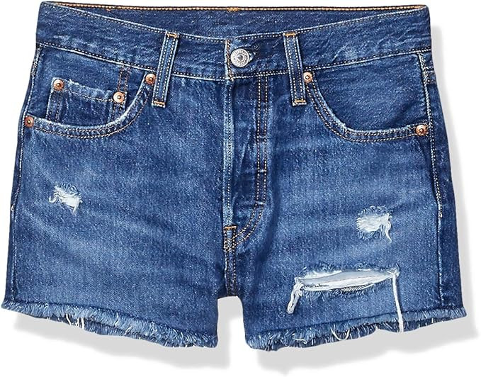 Levi's 501 High Rise Short | Amazon (US)