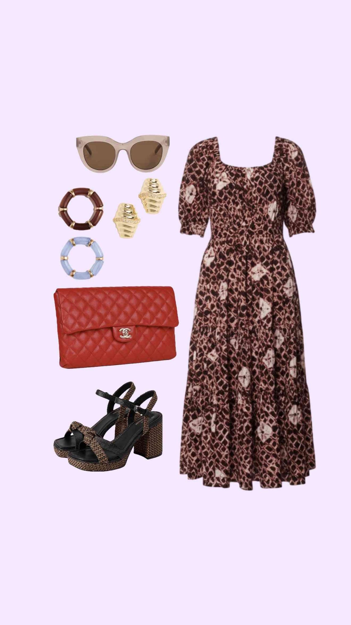 A bold spring dress moment ❤️

This printed midi dress is an easy statement piece for dinners, events, or a dressed-up spring day. Styled it with textured heels, gold jewelry, and a red clutch for a little extra color.

Similar styles  linked here.


#LTKOver40 #LTKSpringSale #LTKootd