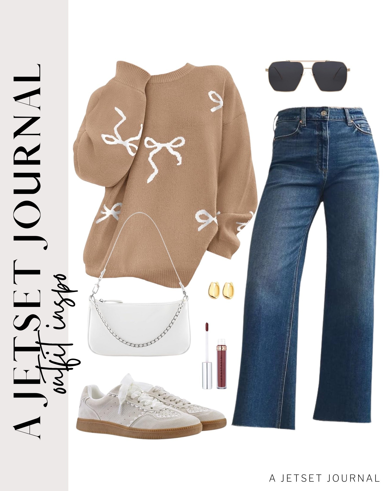 Fun and easy ways to style this trendy new sweater for a cozy fall look!
gold earrings set,hobo shoulder bag, high waisted wide leg jeans, casual outfit, ways to style, casual outfit inspo, capsule wardrobe, favorite finds, top picks, mom outfit, everyday style, fall style, trendy look, viral style, affordable look, amazon favorites, fall outfit idea

#LTKU #LTKStyleTip #LTKSeasonal