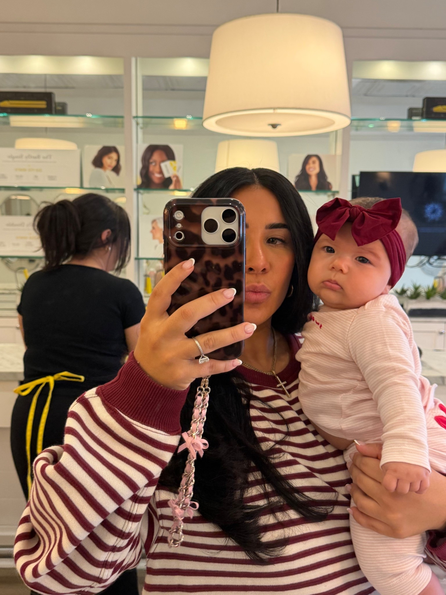 Outfits 

Baby outfit 
Baby 
Outfit inspo
Postpartum 
Casual style 
Mom outfit 

#LTKBaby #LTKmomlife #LTKootd