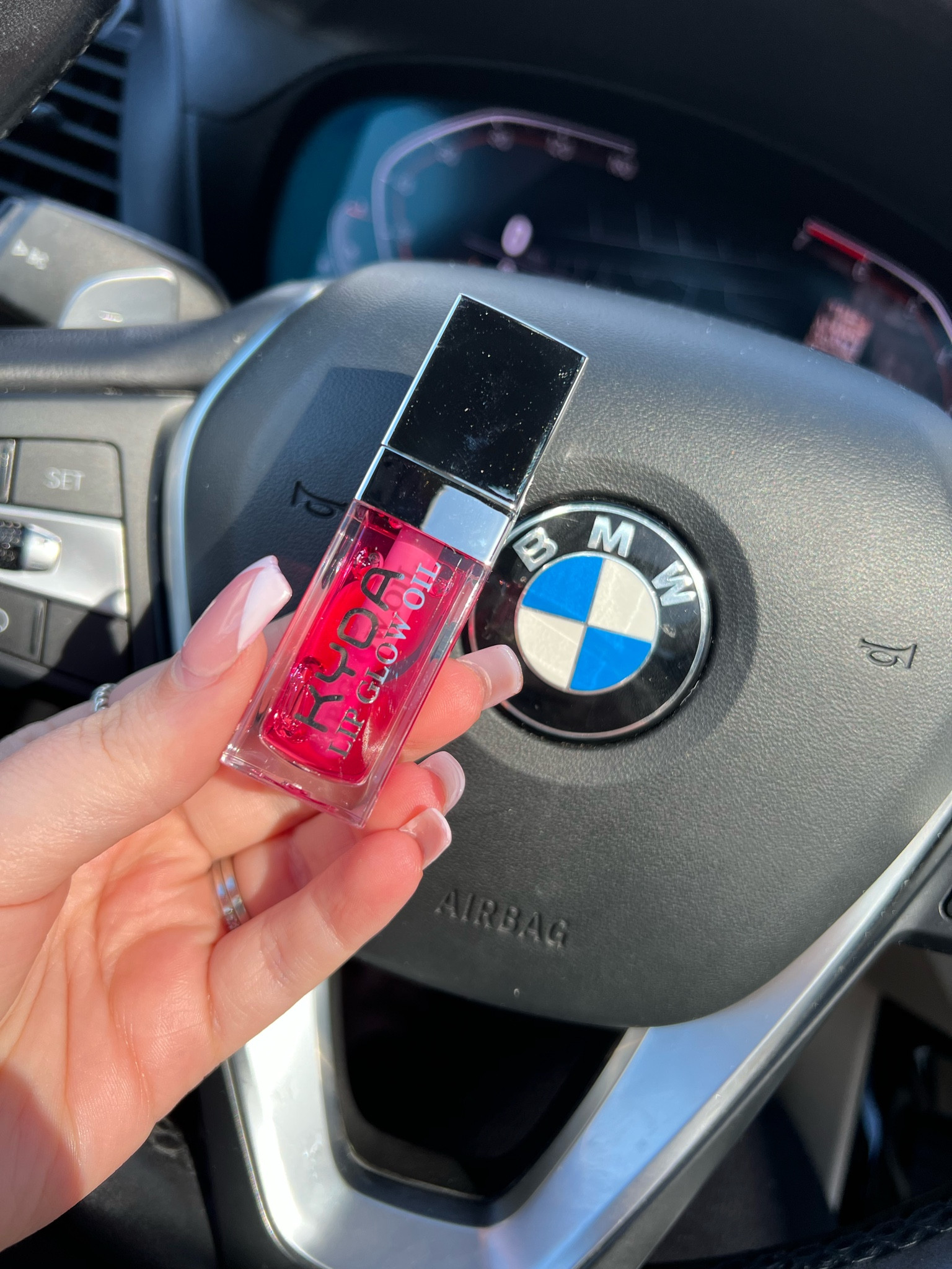 kyda lip oil