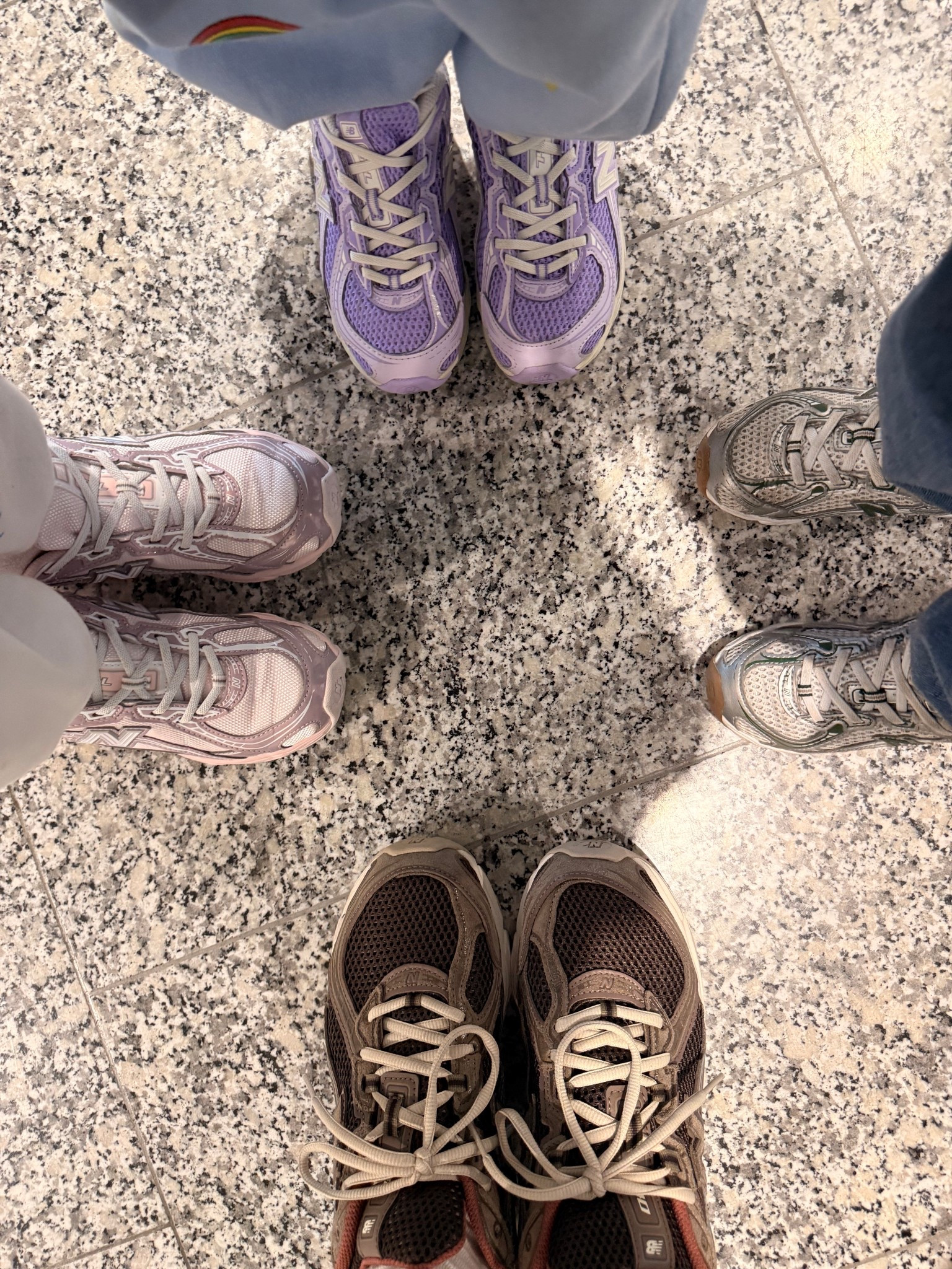 Twinning x 4 in our New Balance 740 

#LTKcanada #LTKstyletip #LTKkids