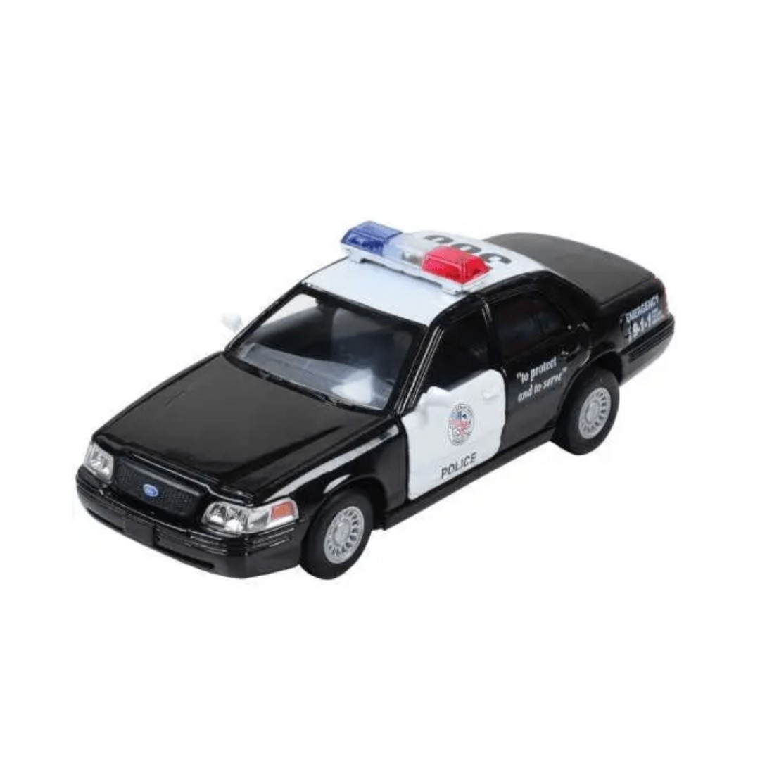 die cast crown vic. police car | Ellifox