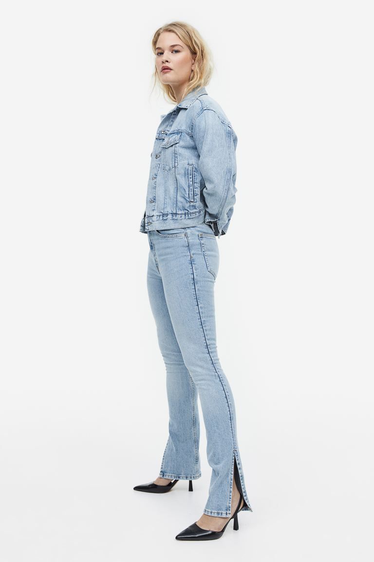 Skinny High Jeans | H&M (US + CA)