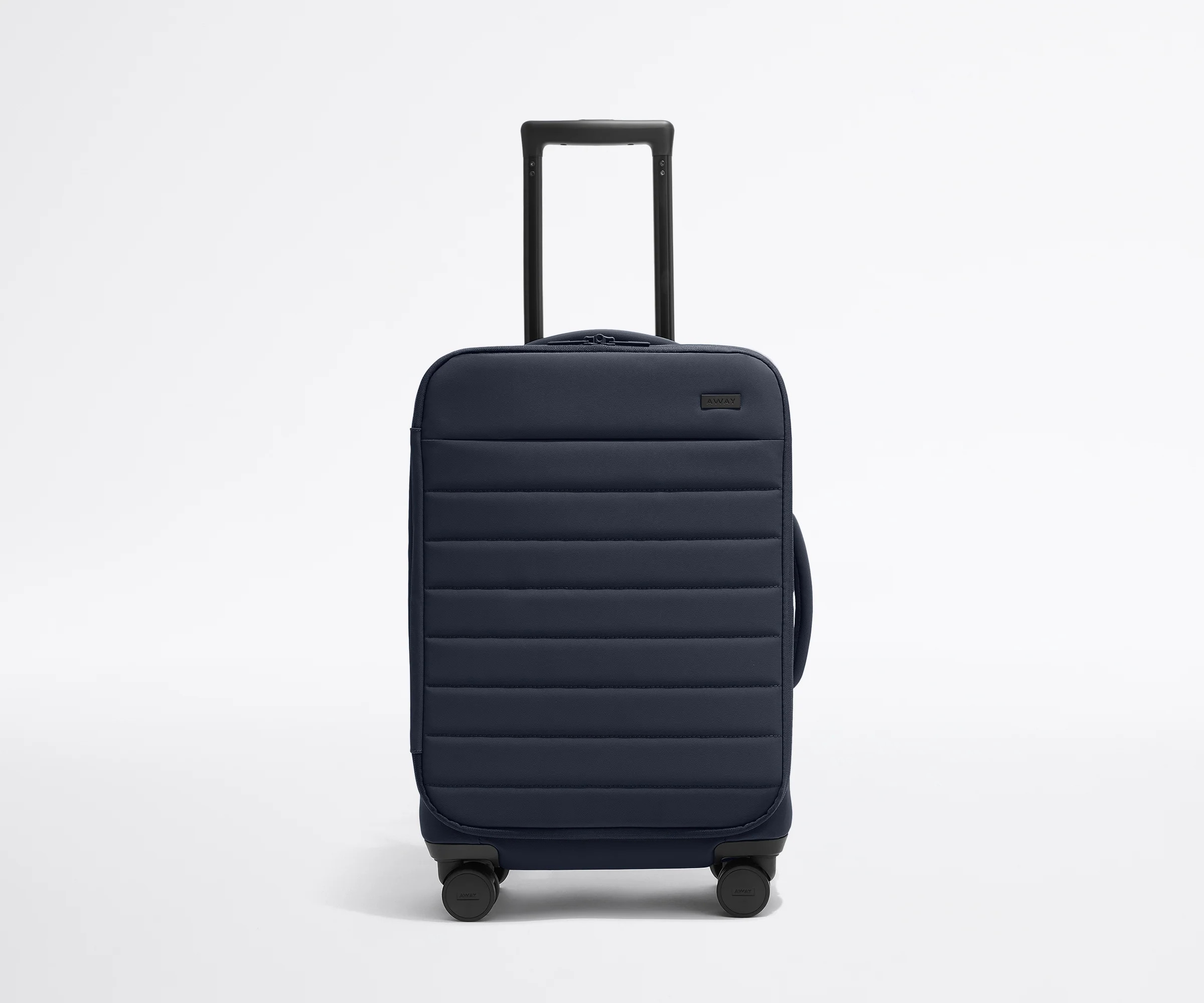 Softside Carry-On Suitcase in Navy Blue | Away | Away