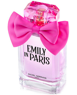 Emily In Paris Eau de Parfum Spray, 3.4 oz. | Macy's