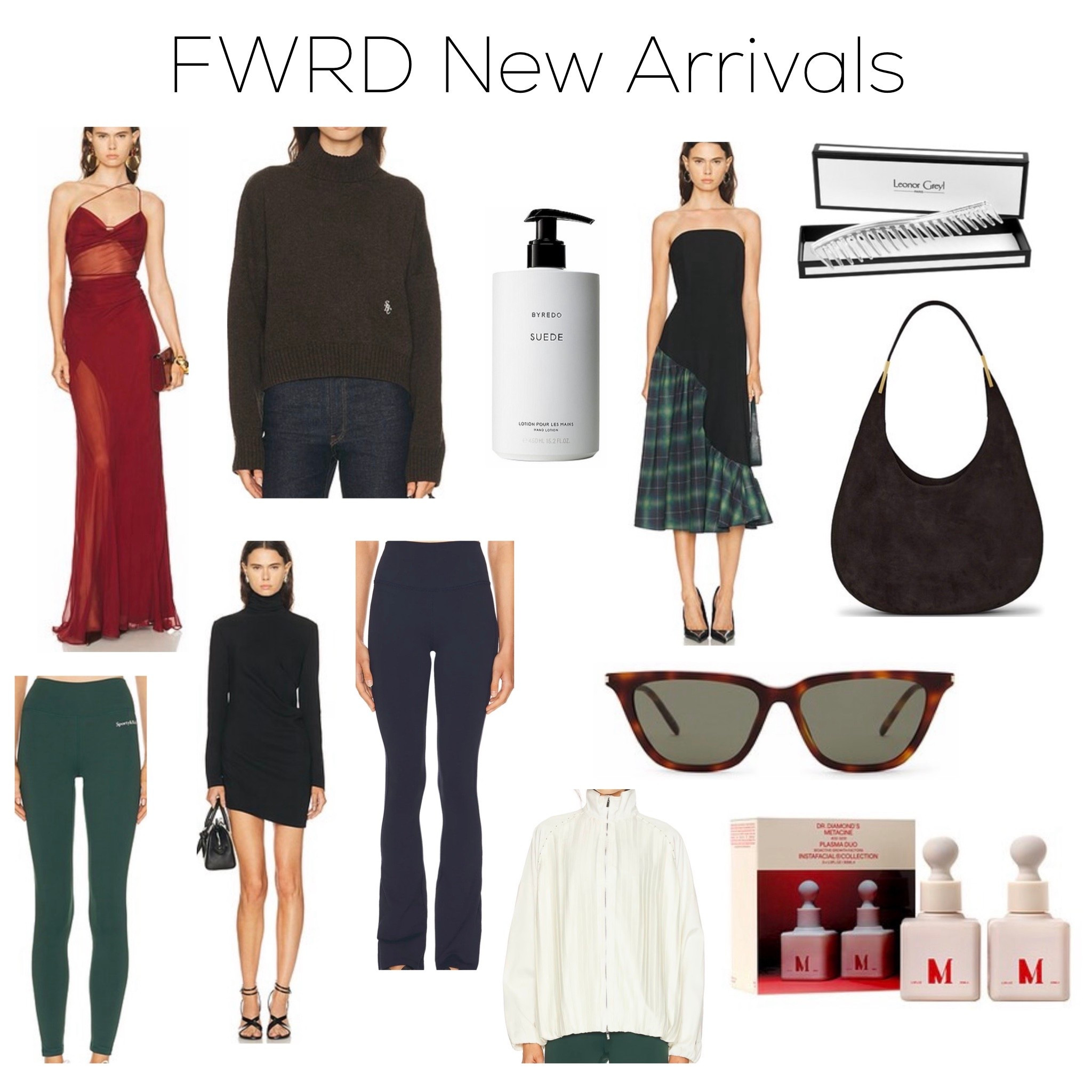 FWRD new arrivals 


#LTKOver40 #LTKValentine #LTKSeasonal
