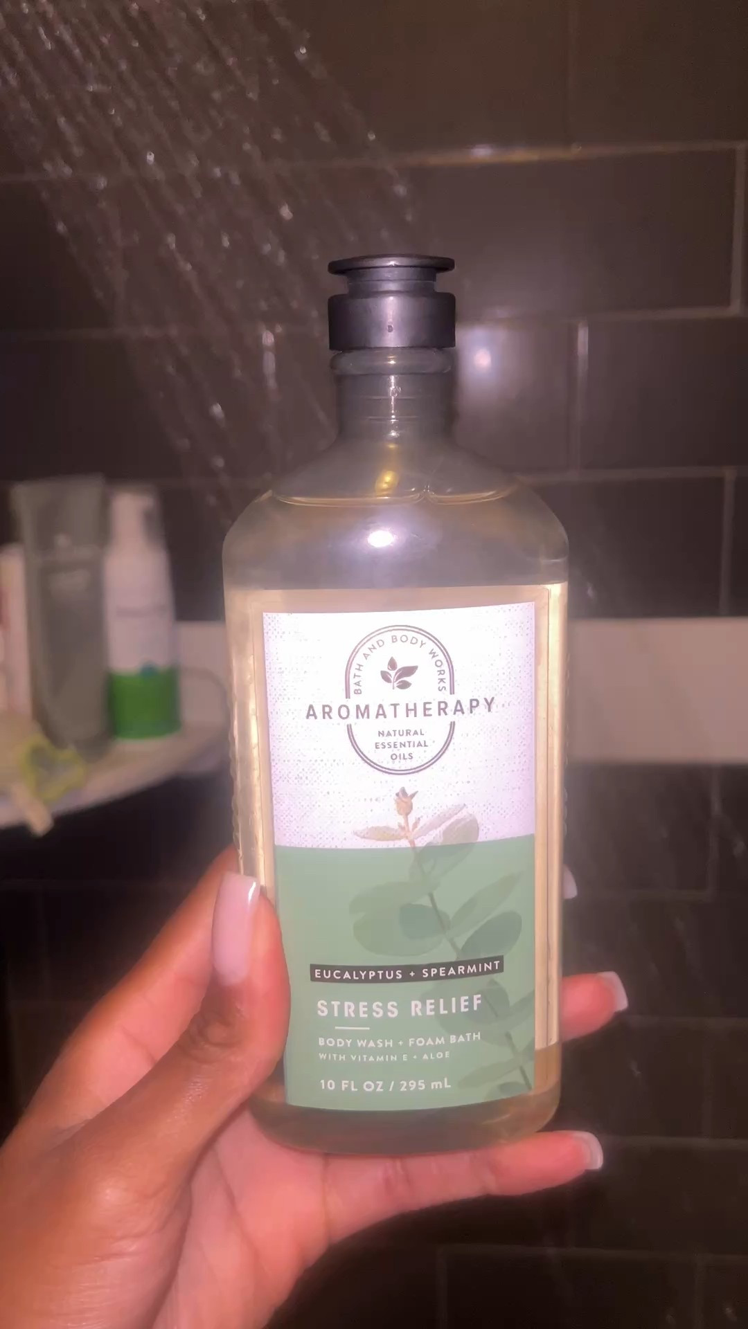 Aromatherapy is the perfect way to unwind after a long day. I always have this body wash in my arsenal. The lather is perfect and it smells like a spa day.

Tonight is an everything shower so I’ll see you in like 40 min. 

Apparently the color scheme is green. That wasn’t planned. 



#LTKHoliday #LTKGiftGuide #LTKCyberWeek