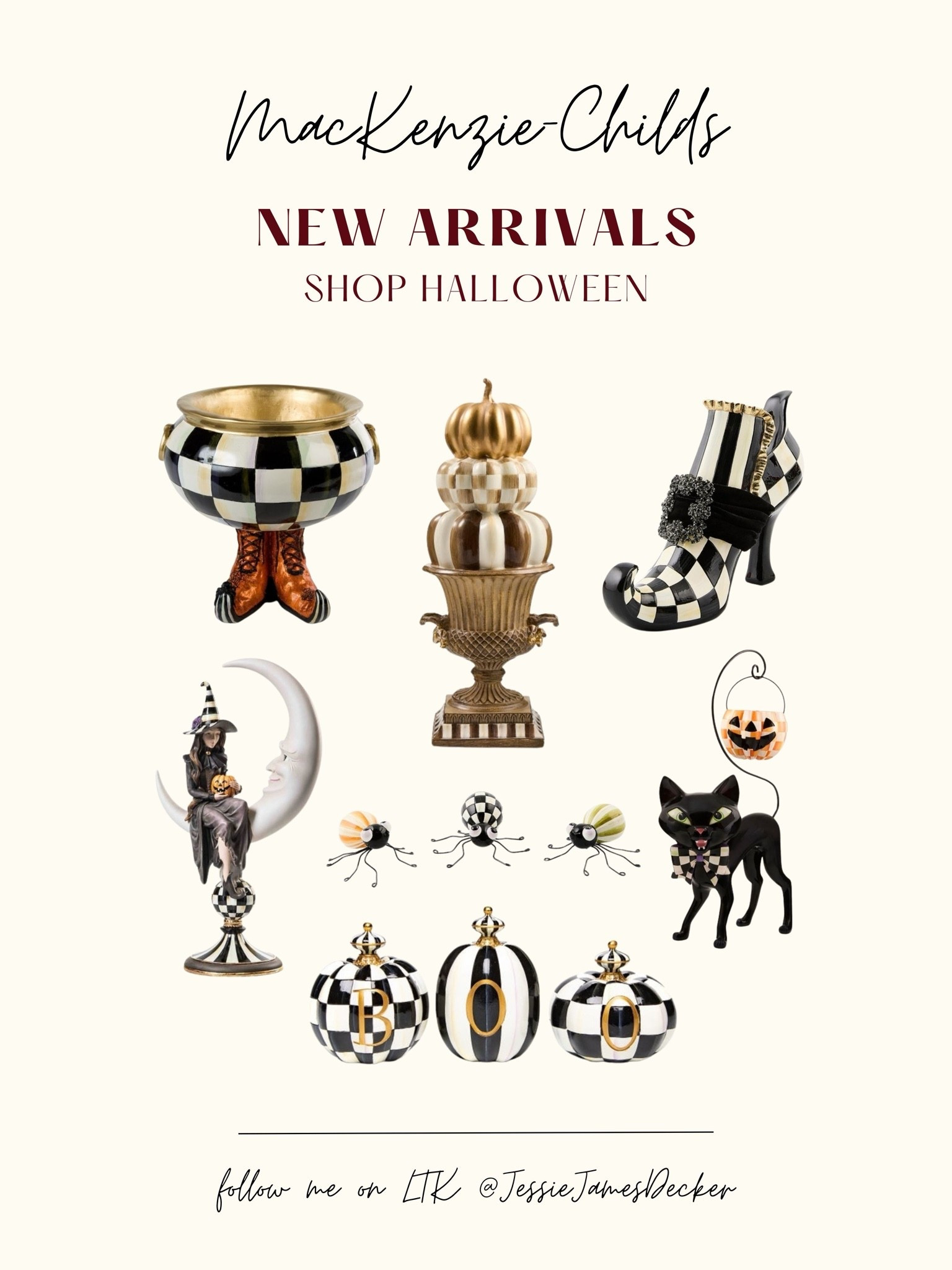 New Arrivals: Shop Halloween Home Decor!

#LTKHome #LTKSeasonal #LTKU