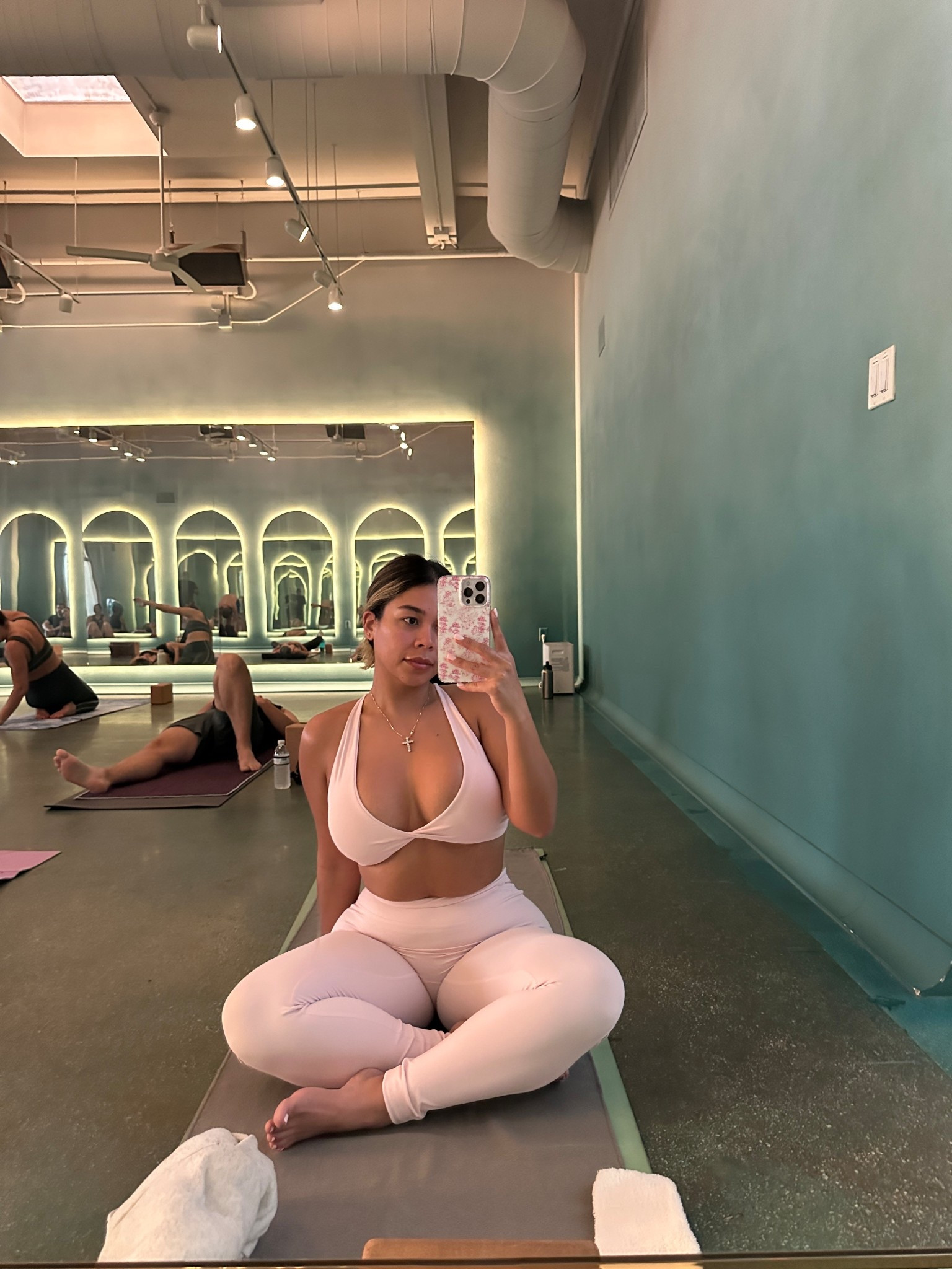 Pink set 💕 

#LTKActive