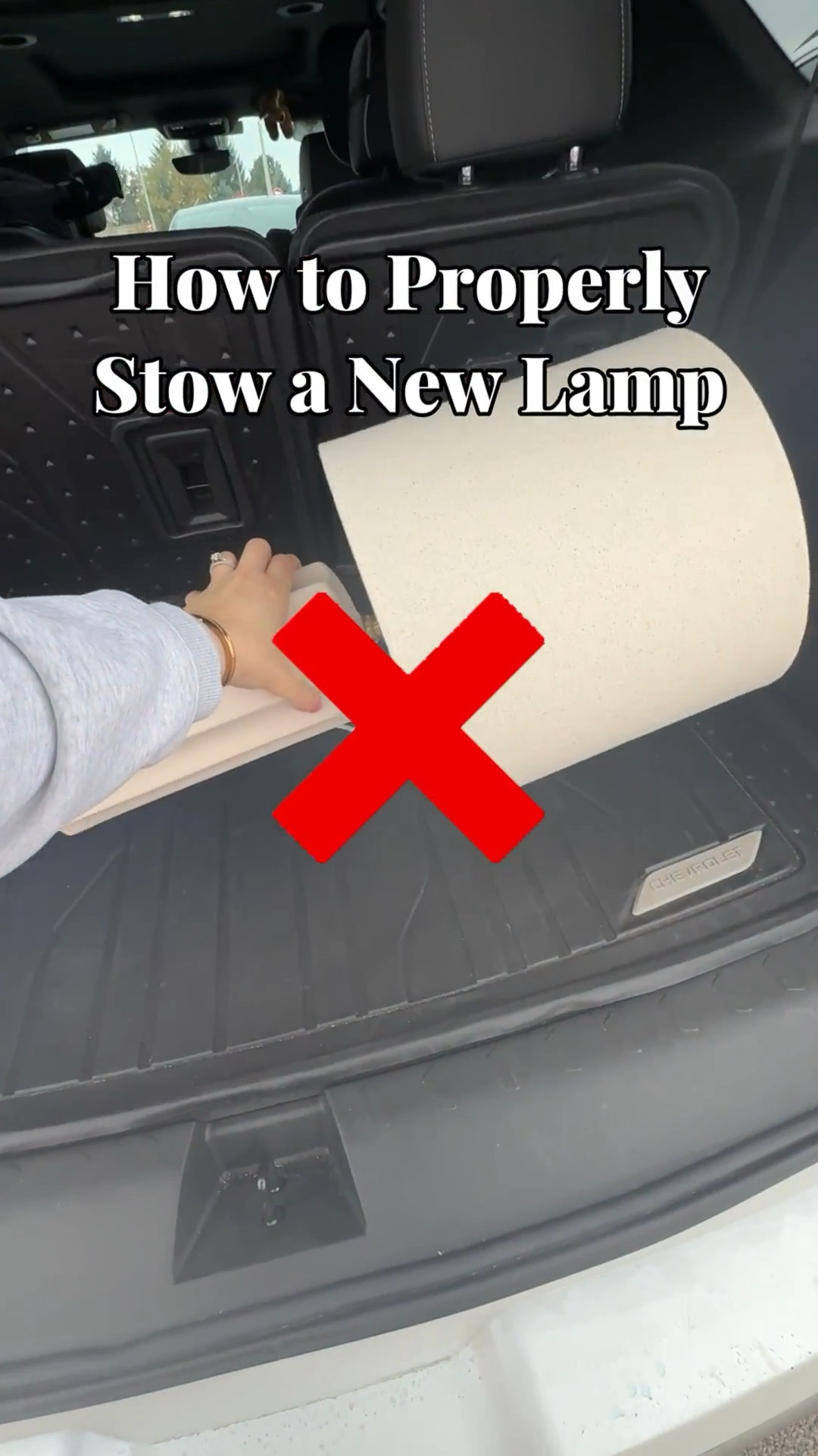 Low key obsessed with this new lamp for my living room. 😍 Nice neutral lamp with soft texture and design to it. Keeps your family room feeling warm and cozy.

#LTKdayinmylife #LTKFindsUnder100 #LTKHome