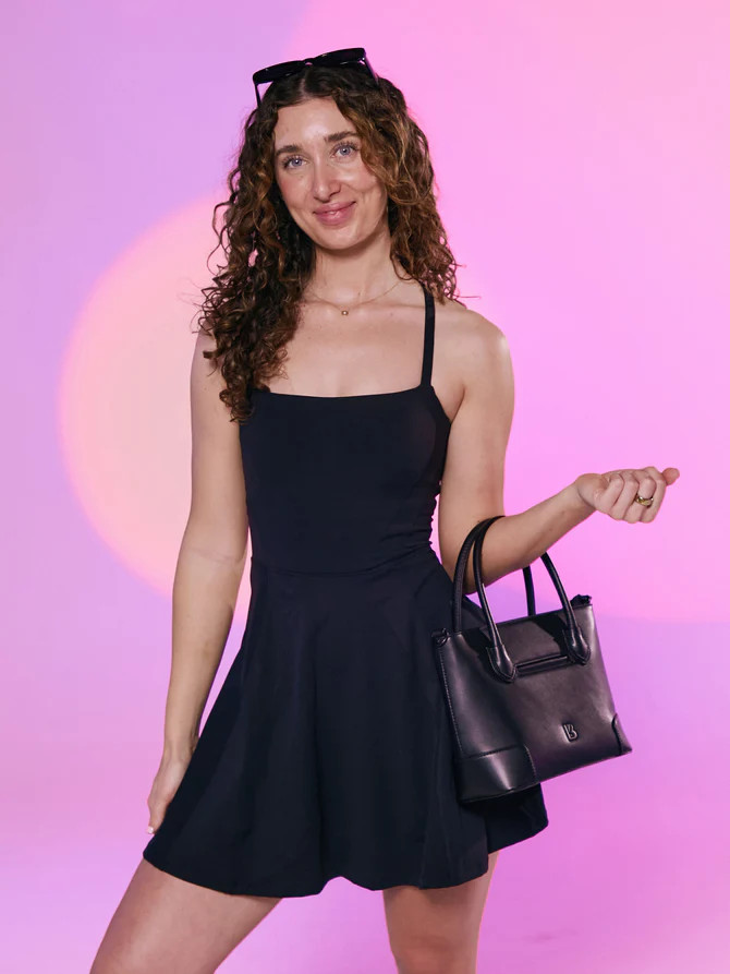 Bend and Snap Dress | Buffbunny