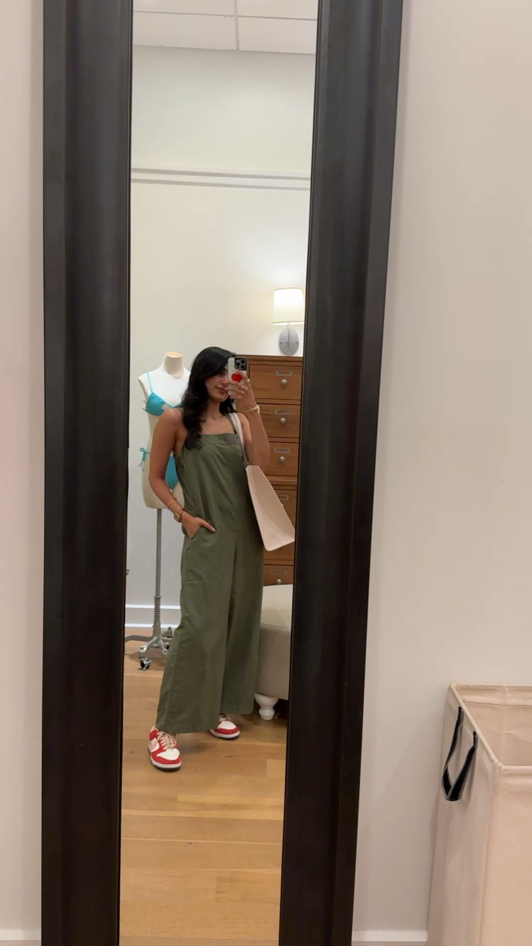 Mall fit check ;)

#LTKFindsUnder100 #LTKBacktoSchool #LTKStyleTip