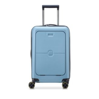 Turenne 2.0 Front Pocket Carry On Spinner Suitcase | Bloomingdale's (US)