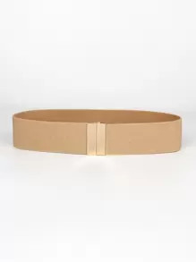 Metal Buckle Belt | SHEIN