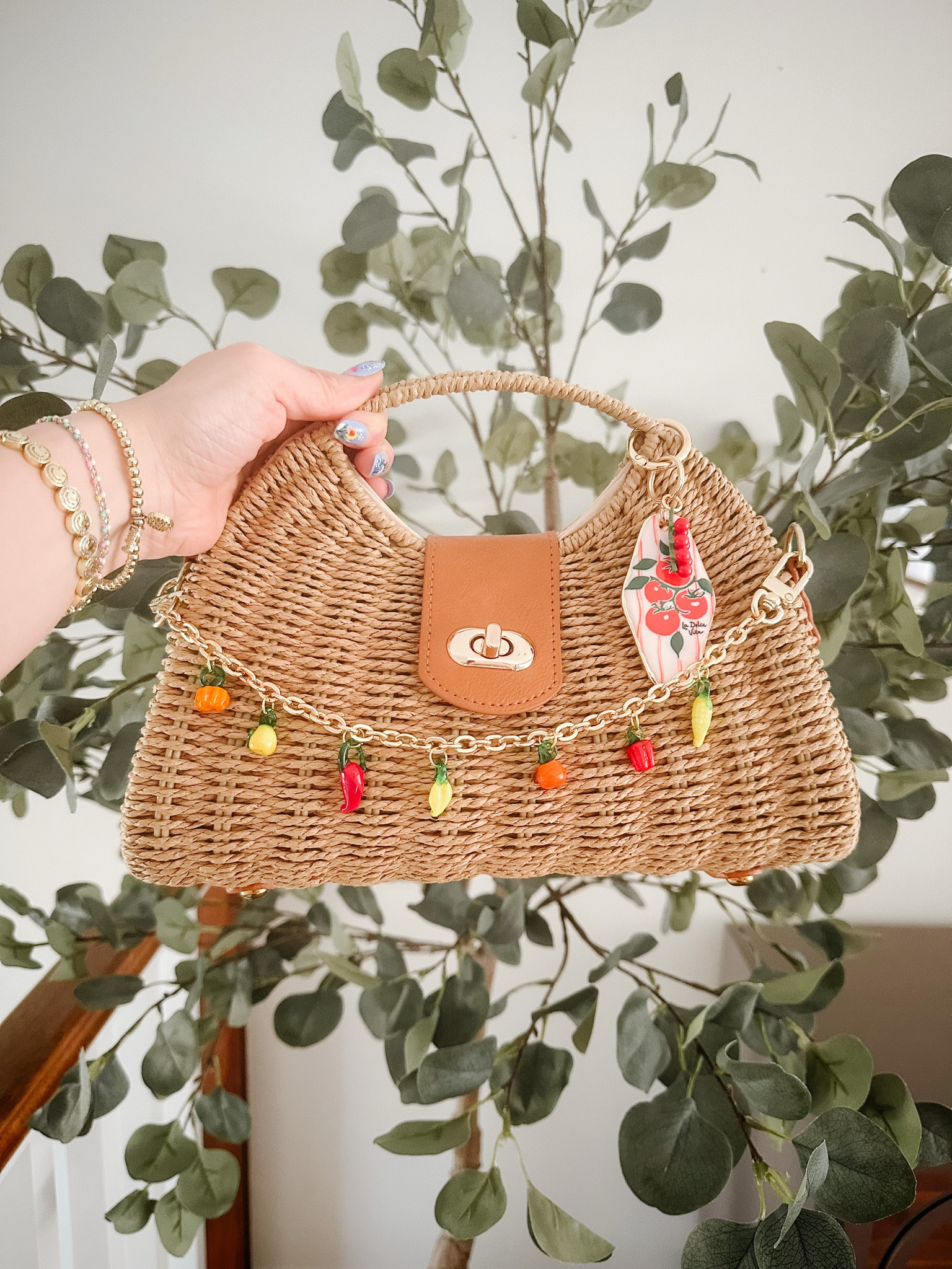 Purse charm DIY

#LTKsummer #LTKbag #LTKcanada