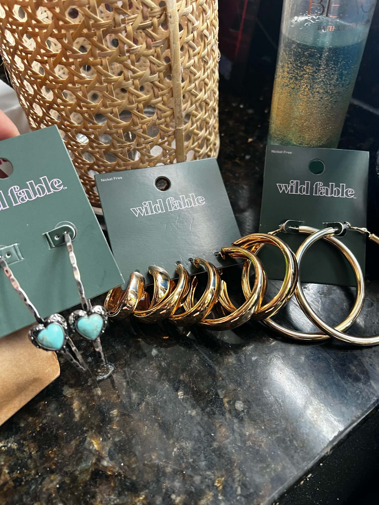 Wild fable deals earrings