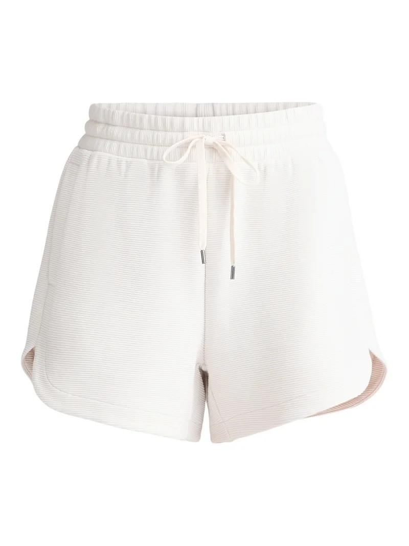 Avia Women’s Ottoman Lounge Shorts, Sizes XS-XXXL | Walmart (US)