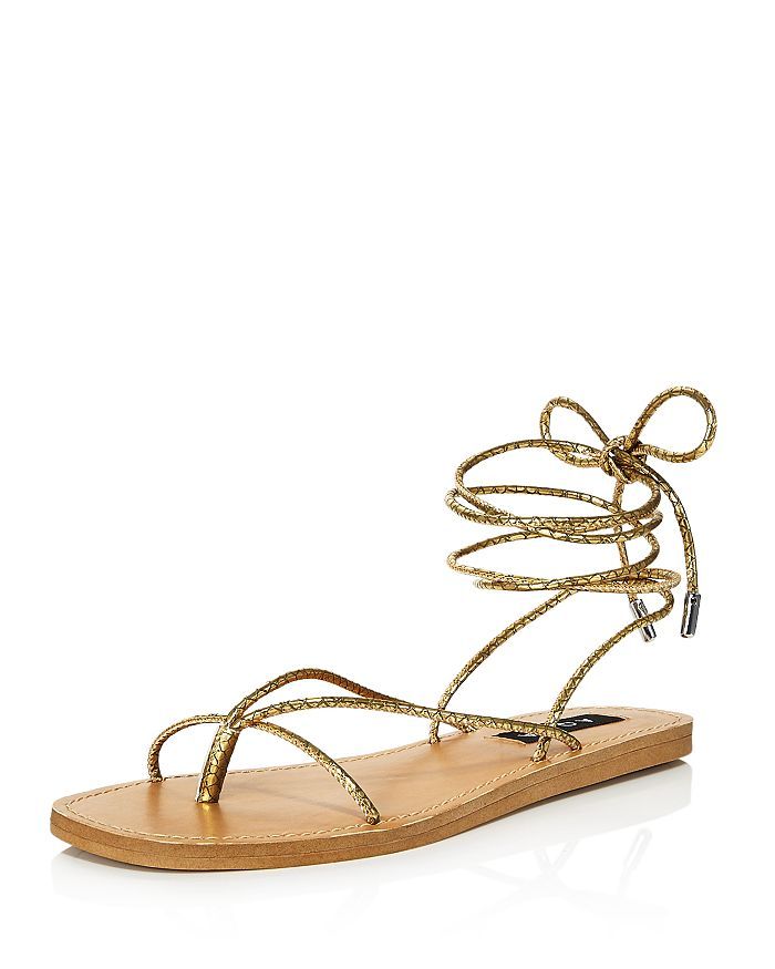 Women's Zina Strappy Sandals | Bloomingdale's (US)