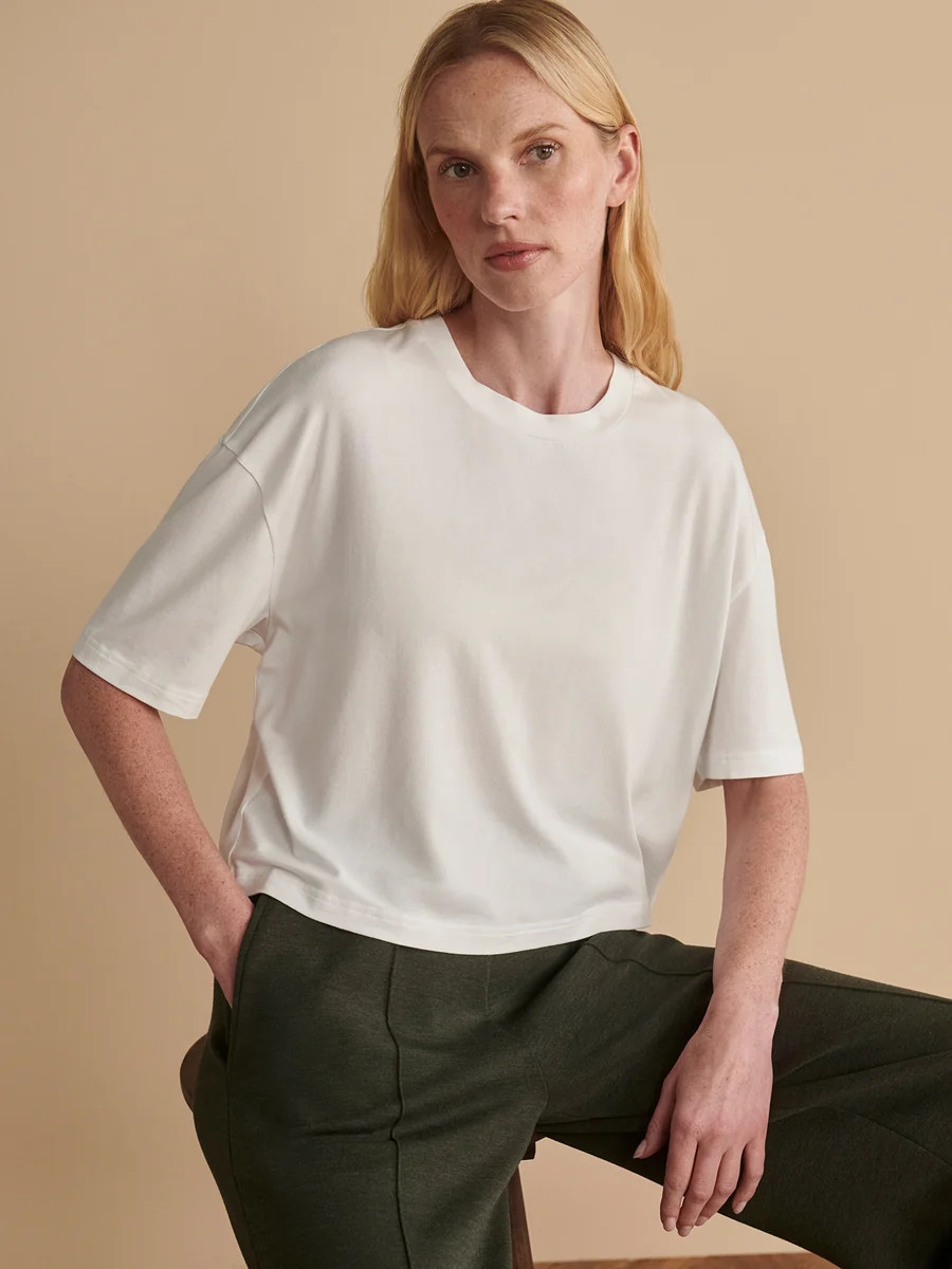 Venice Easy Tee | Varley US | Varley US