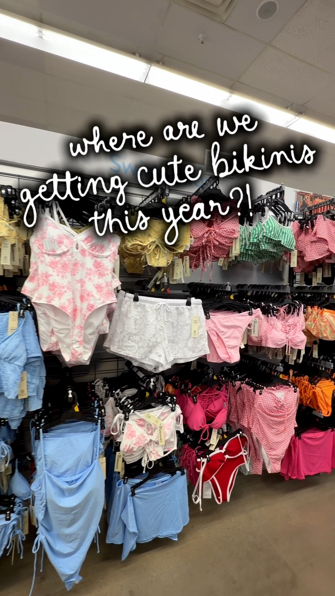 WALMART | summer bikinis 

#LTKSwim