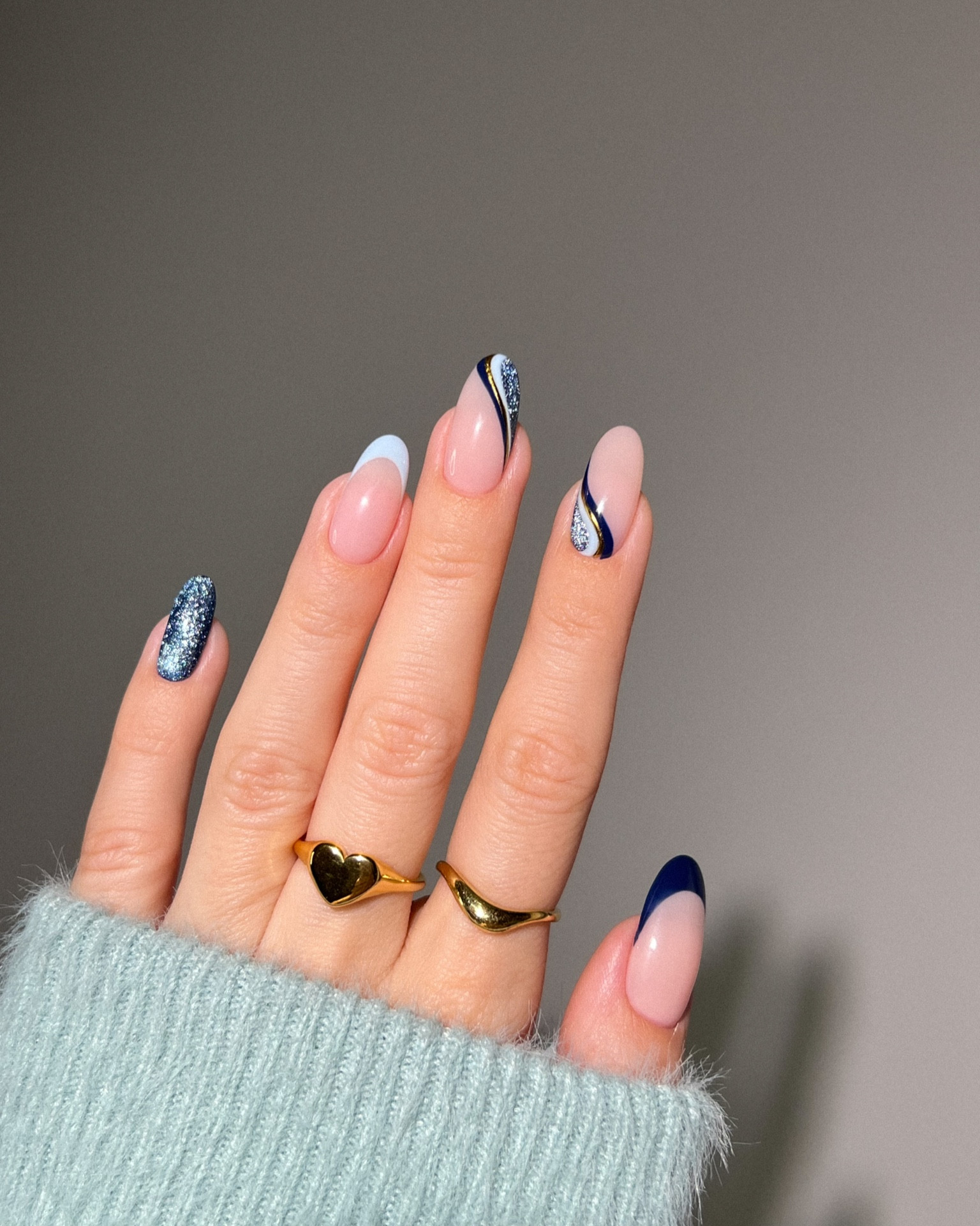 Blue is definitely for me 💙✨❄️

#LTKSeasonal #LTKstyletip #LTKbeauty