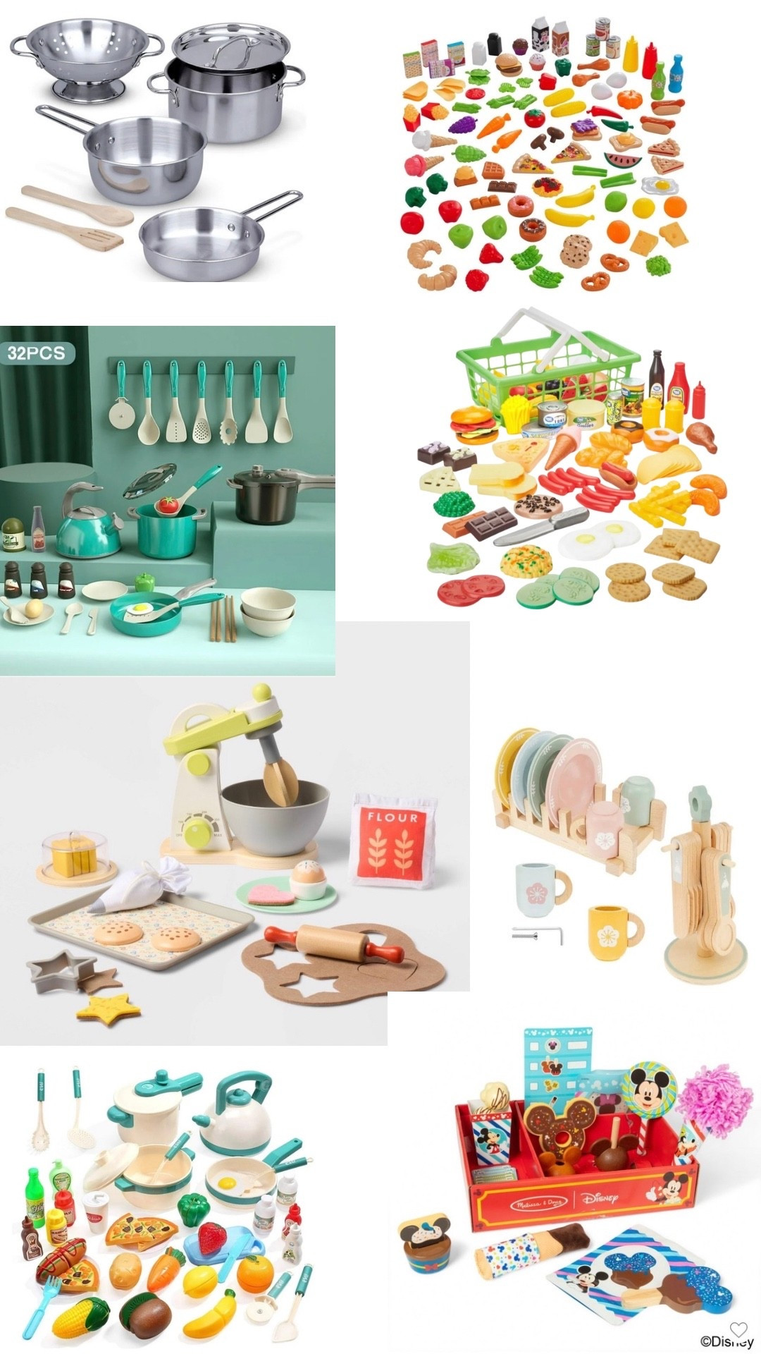 of course the play kitchens need accessories .. on sale, too 👀

#LTKGiftGuide #LTKKids #LTKmomlife