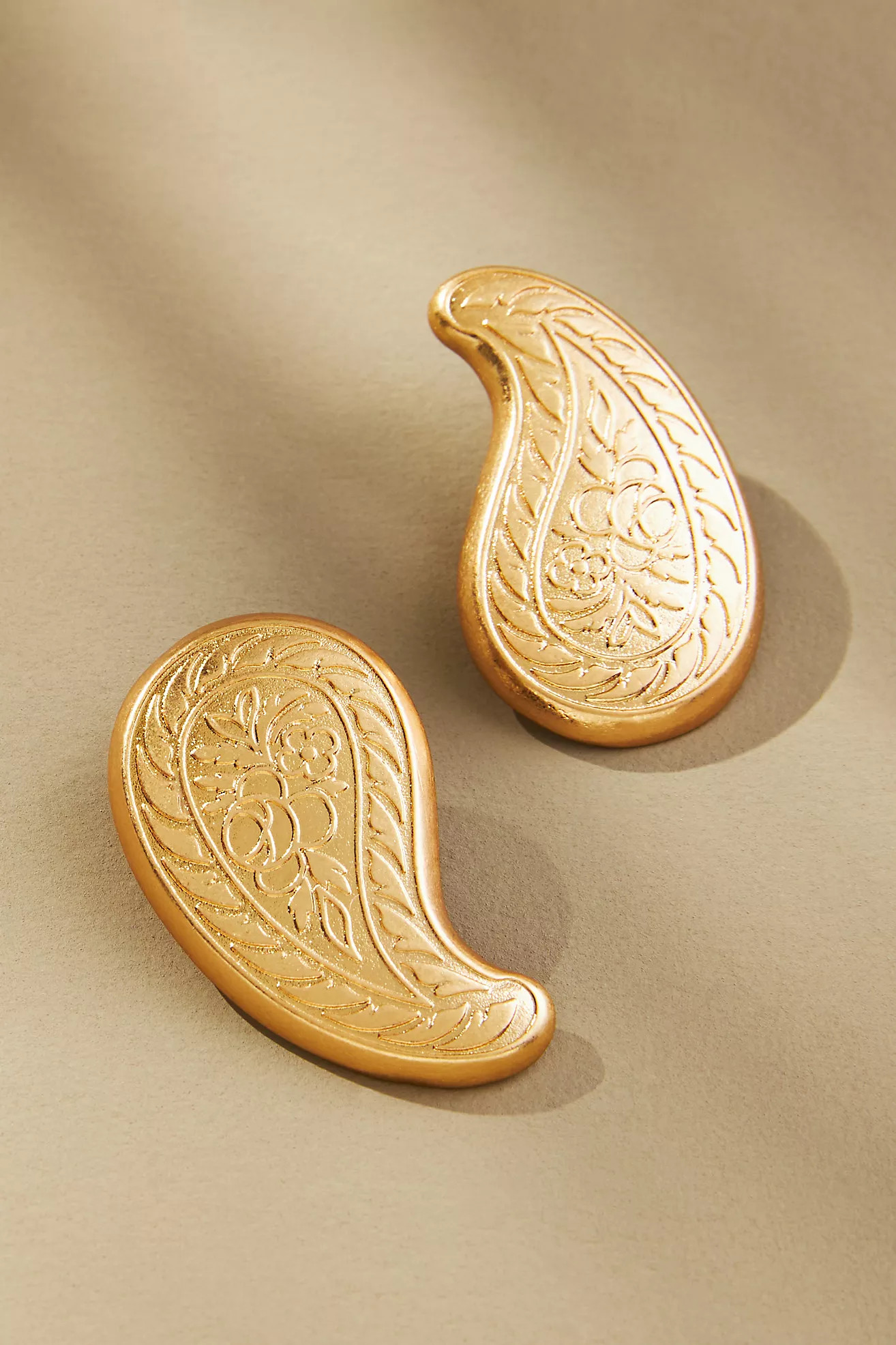 Southwest Paisley Earrings | Anthropologie (US)
