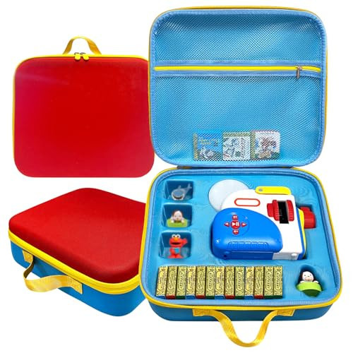 Deluxe Case Compatible with Little Tikes Story Dream Machine Starter Set- Protective Storage for Toddler's Audio Play, Books, and Littles Character Collection (Story Dream Machine NOT included) | Amazon (US)
