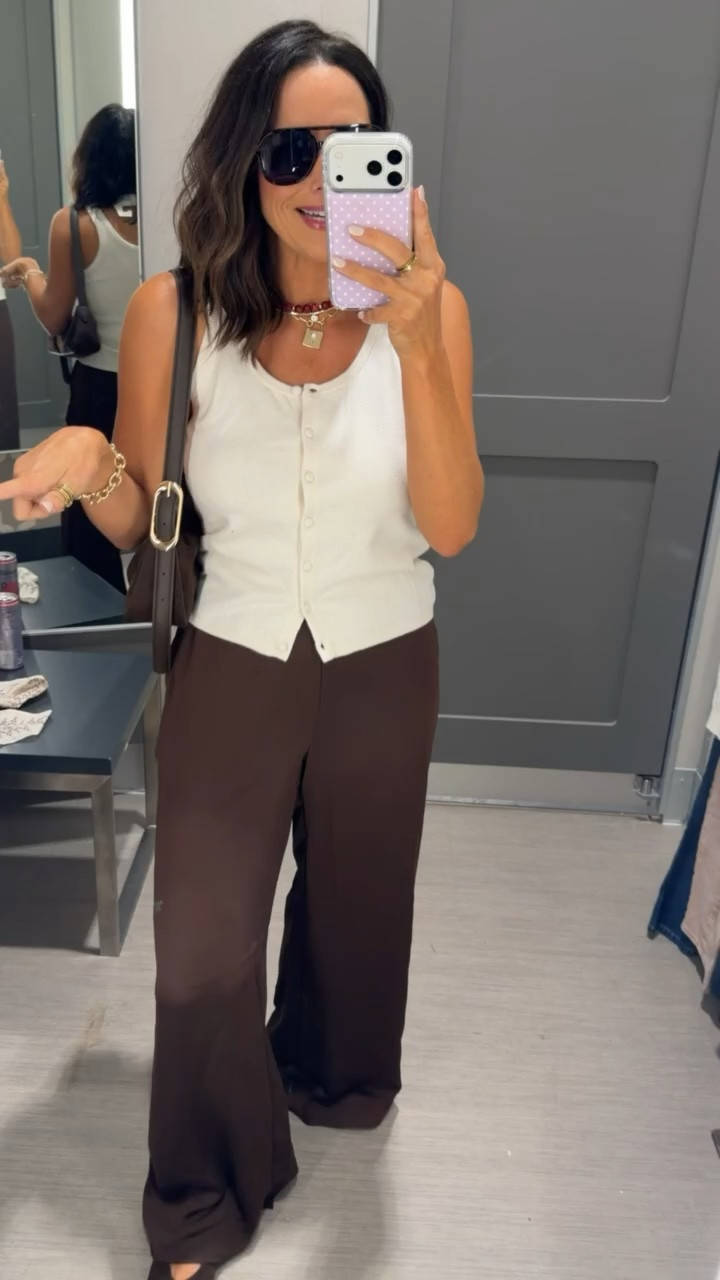 this is giving major Aritzia vibes without the Aritzia price tag 👏🏻🤎 xs top & small bottoms!

@Target 

#targetstyle #targetfinds #targetfashion #targetoutfit #aritziafinds #aritziavibes #affordablefashion #fallfashion #fallstyle #ltkfinds #ltkfashion

#LTKootd