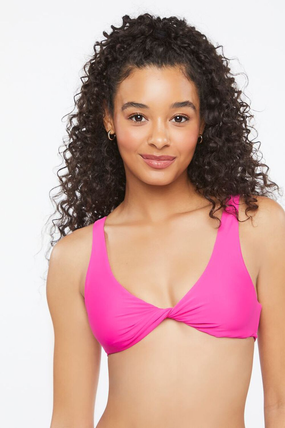 Twisted Bralette Bikini Top | Forever 21 (US)