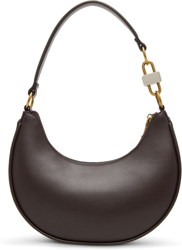 Steve Madden womens Steve Madden LOHAN Crescent Shoulder Bag | Amazon (US)