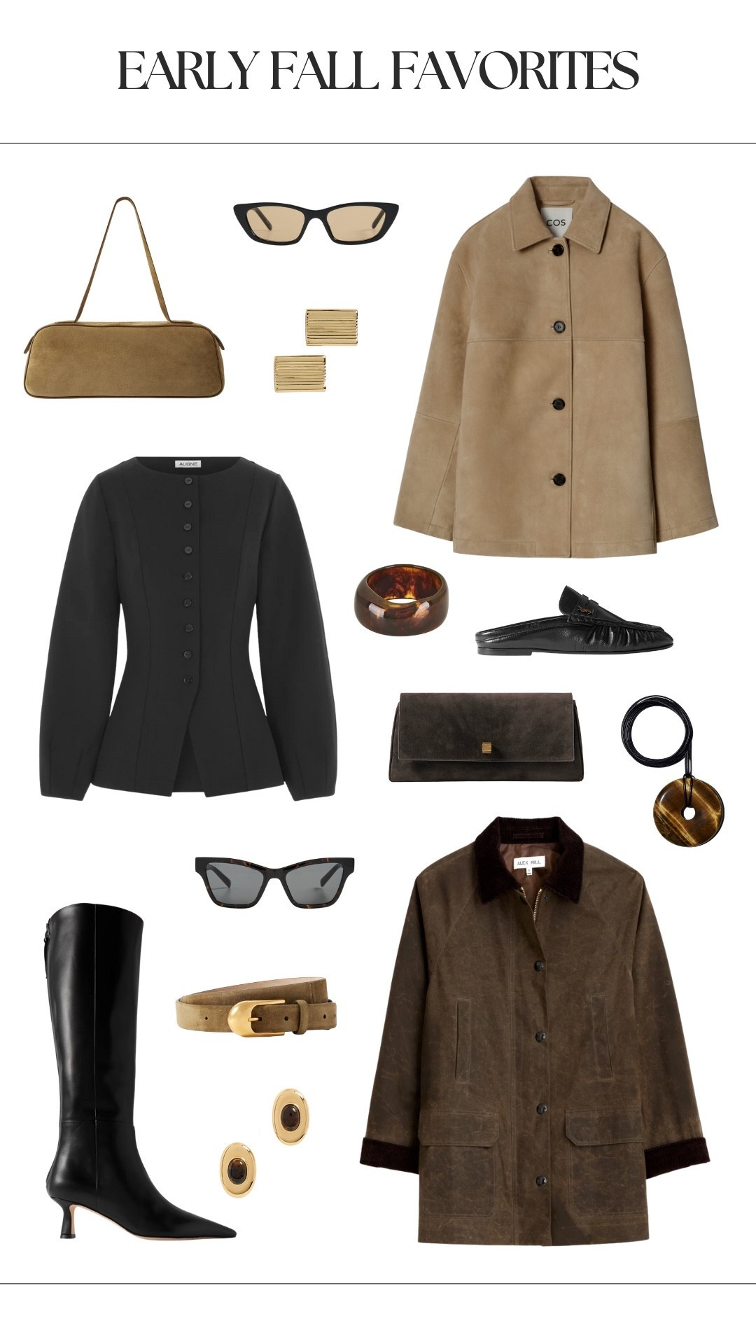 Early fall favorites!

#LTKStyleTip #LTKU