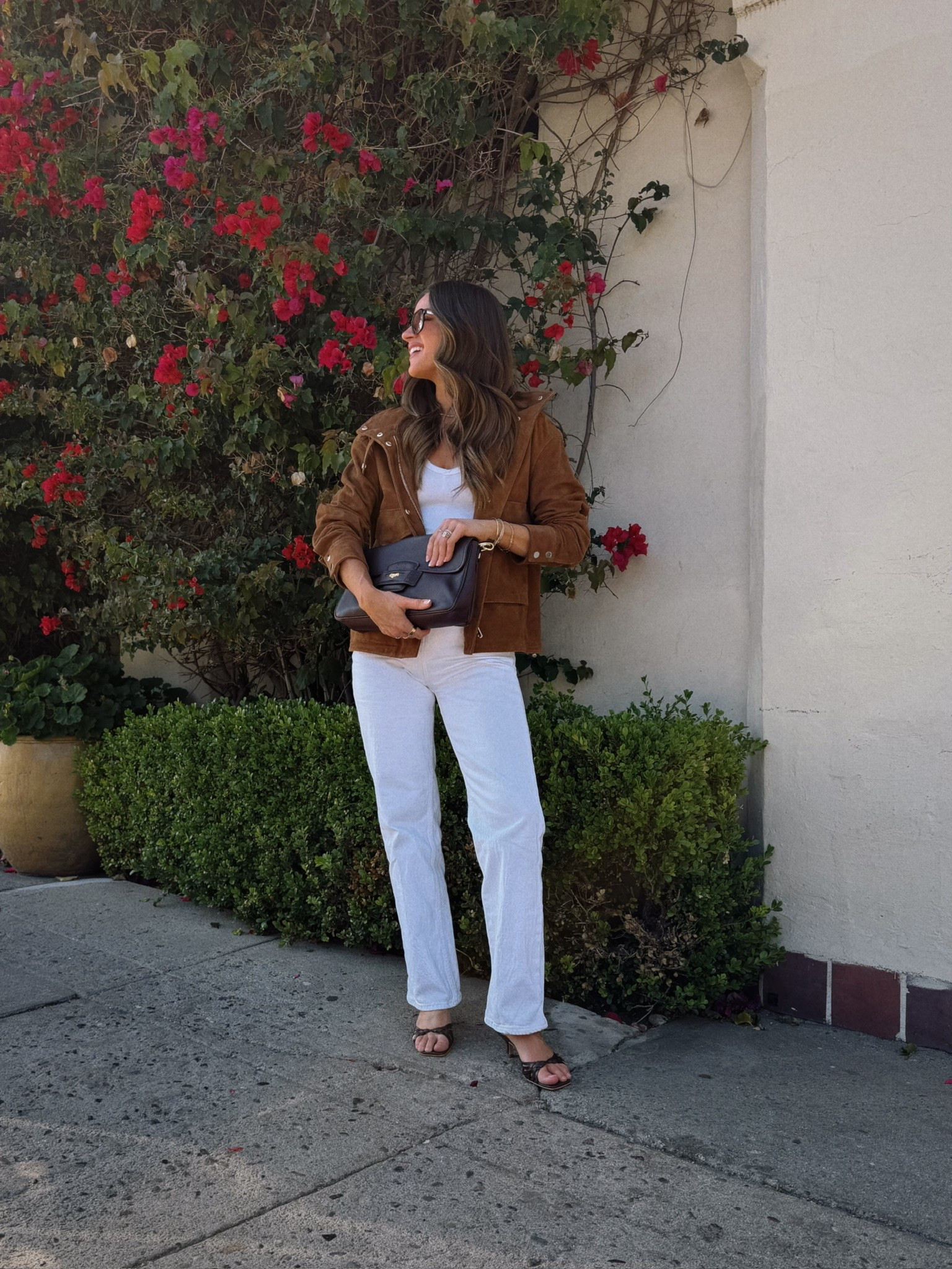 OOTN - early dinner & exploring the town

Bag is @Vivrelle use code: LAURENROSCOPF

#LTKootd #LTKgrwm